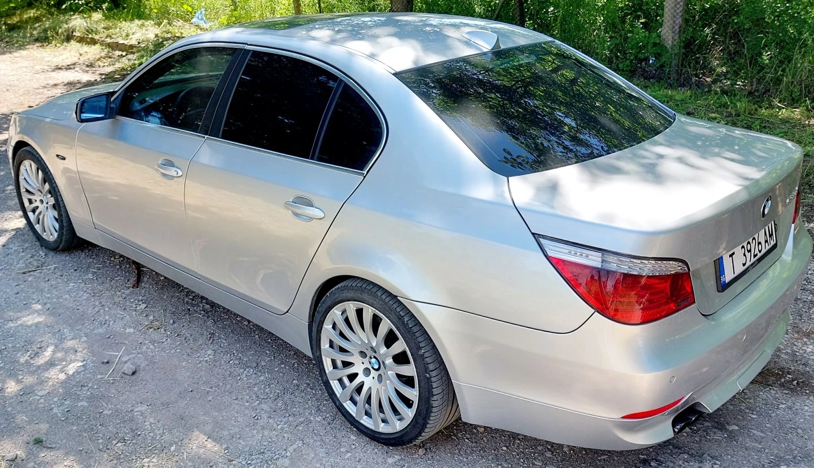BMW 530, снимка 13 - Автомобили и джипове - 54725677