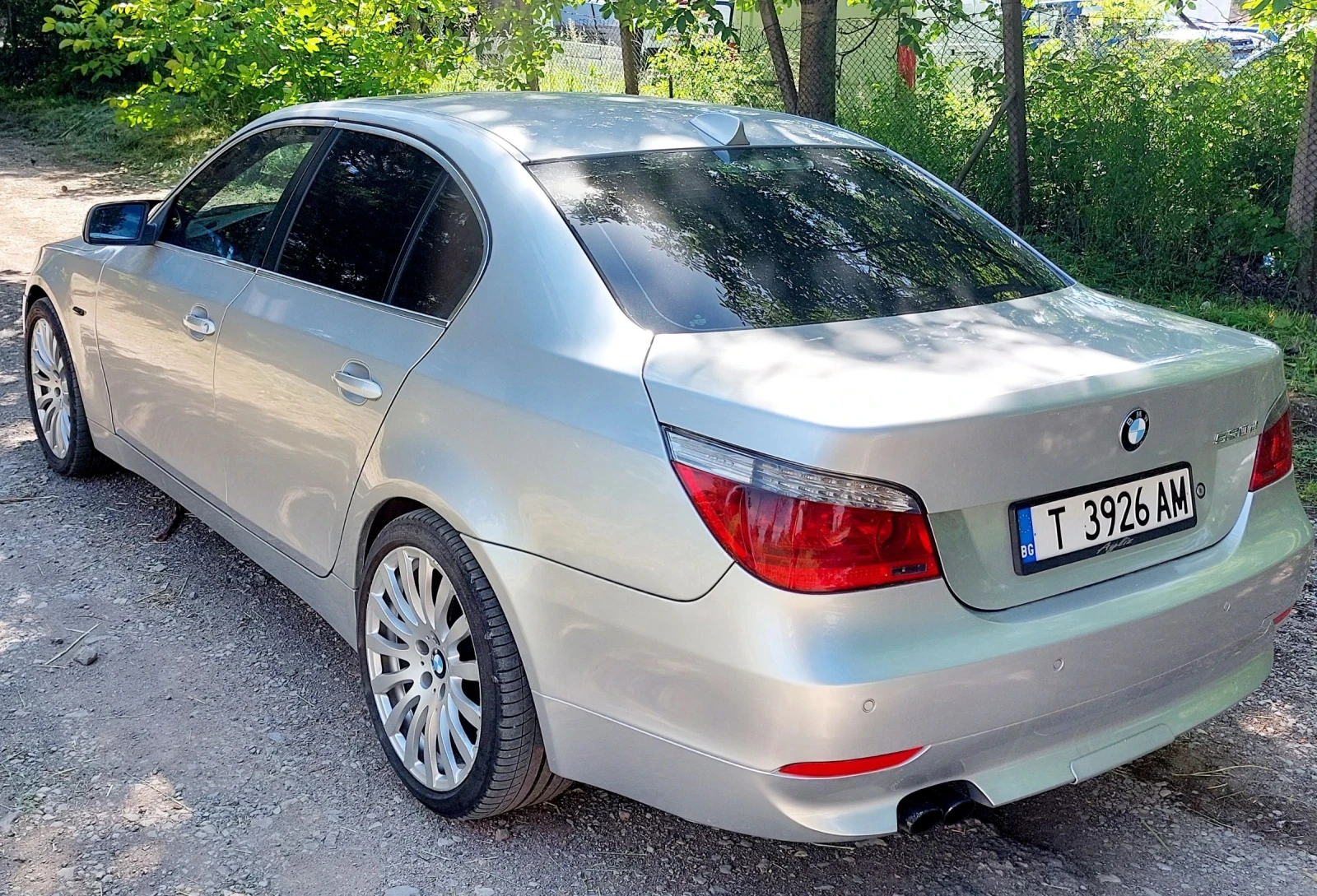 BMW 530, снимка 9 - Автомобили и джипове - 54725677