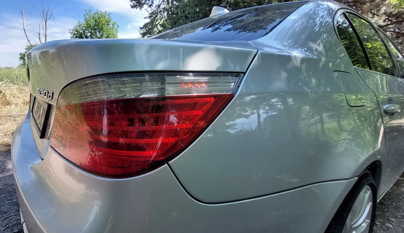 BMW 530, снимка 5 - Автомобили и джипове - 54725677