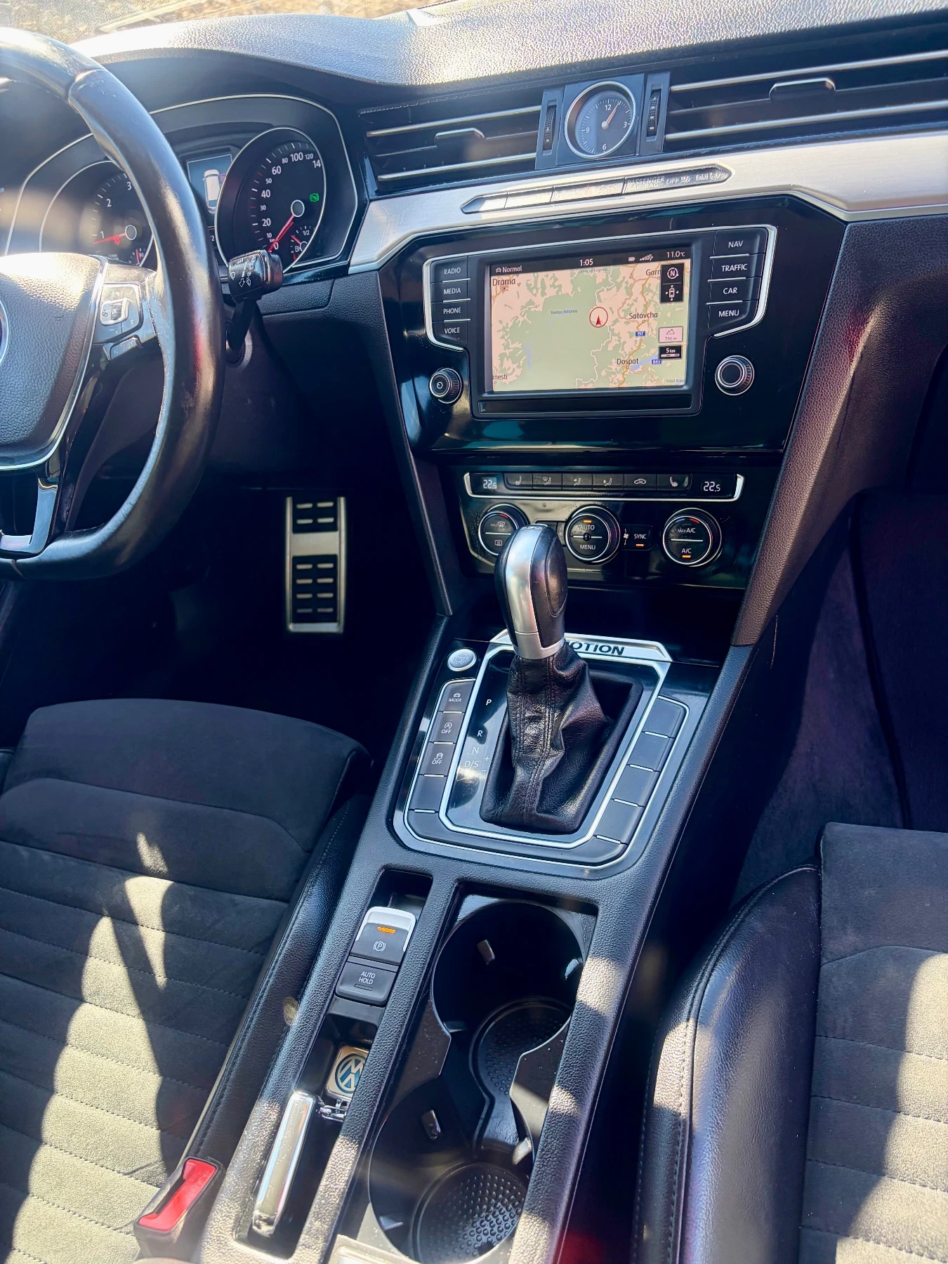 VW Passat 2.0TDI (190�.�) HIGHLINE ��� ����  | Mobile.bg � ����������� 10