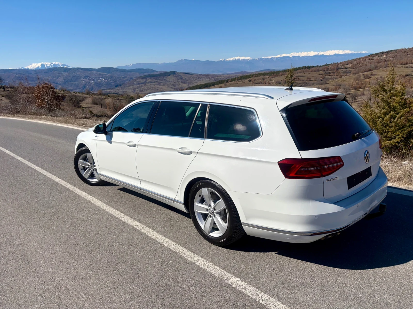 VW Passat 2.0TDI (190�.�) HIGHLINE ��� ����  | Mobile.bg � ����������� 3