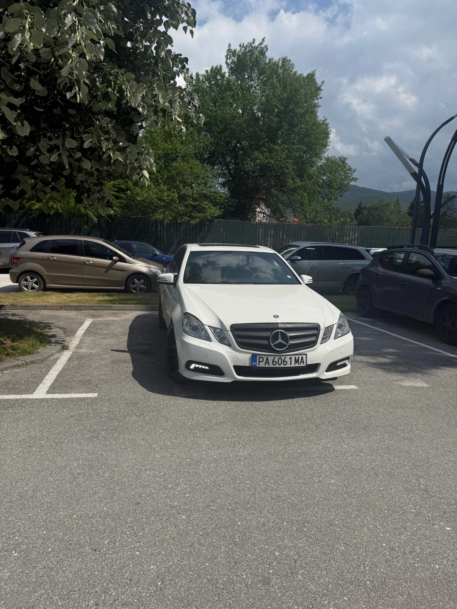 Mercedes-Benz E 350 350CDI, снимка 5 - Автомобили и джипове - 54792048