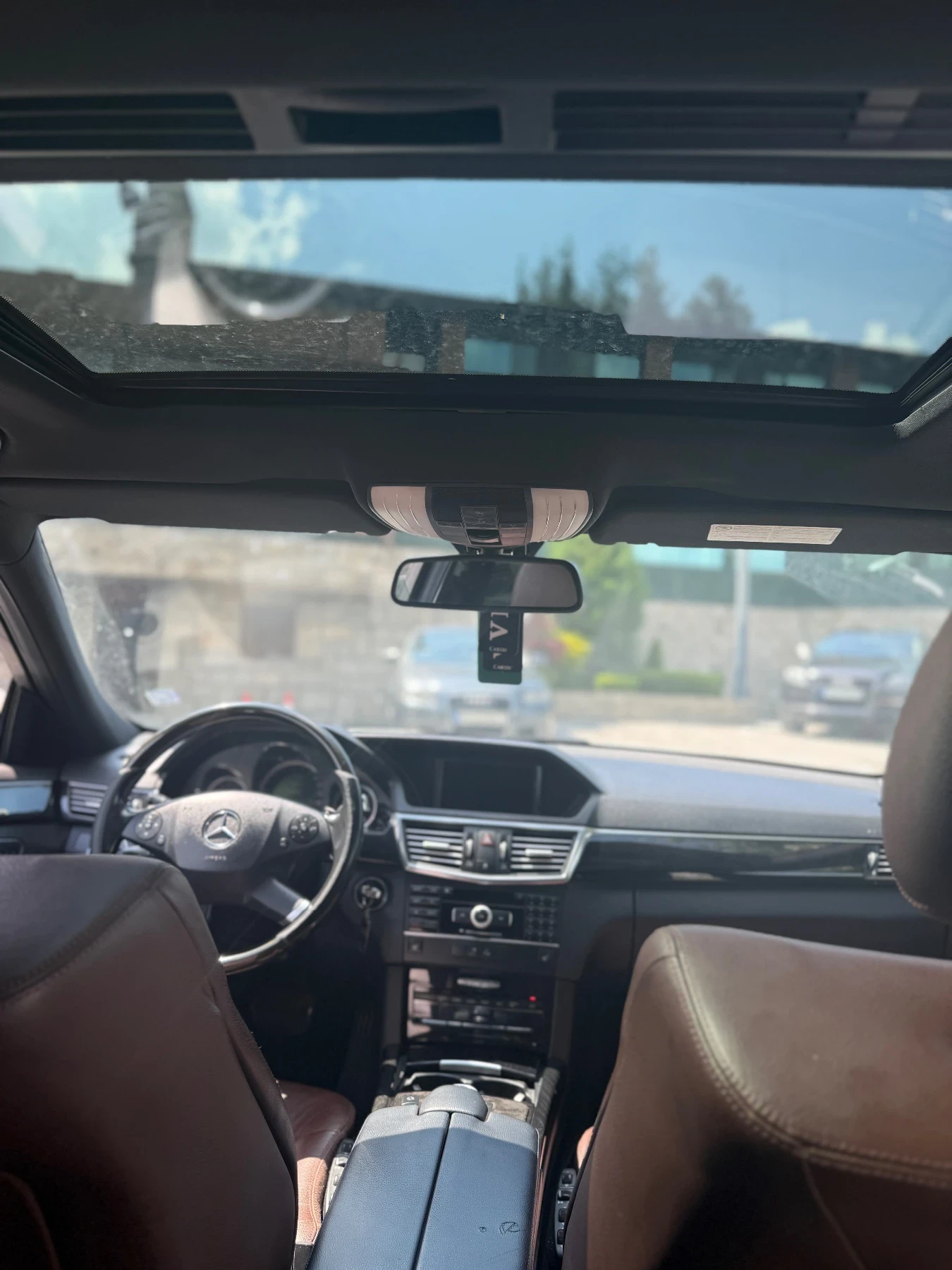 Mercedes-Benz E 350 350CDI, снимка 7 - Автомобили и джипове - 54792048