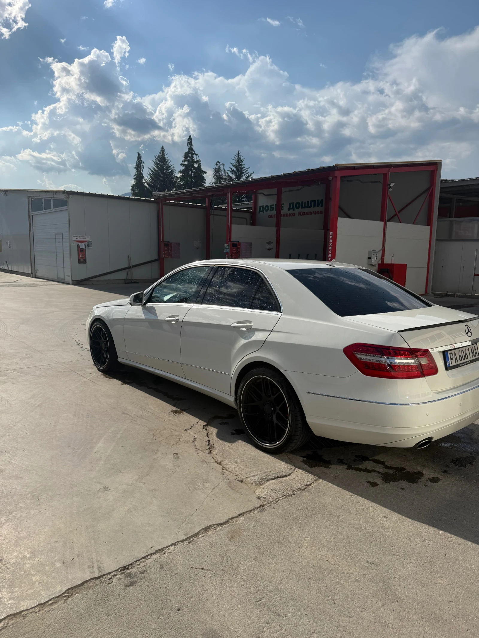 Mercedes-Benz E 350 350CDI, снимка 4 - Автомобили и джипове - 54792048