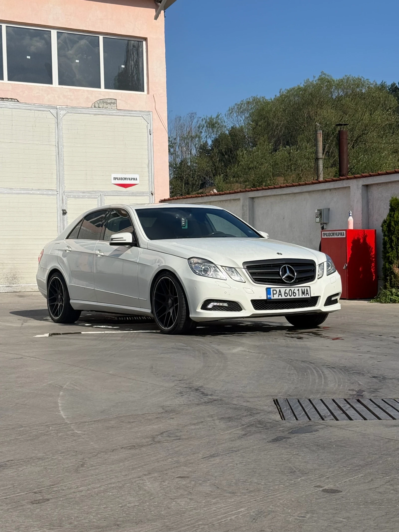 Mercedes-Benz E 350 350CDI, снимка 5 - Автомобили и джипове - 54792048