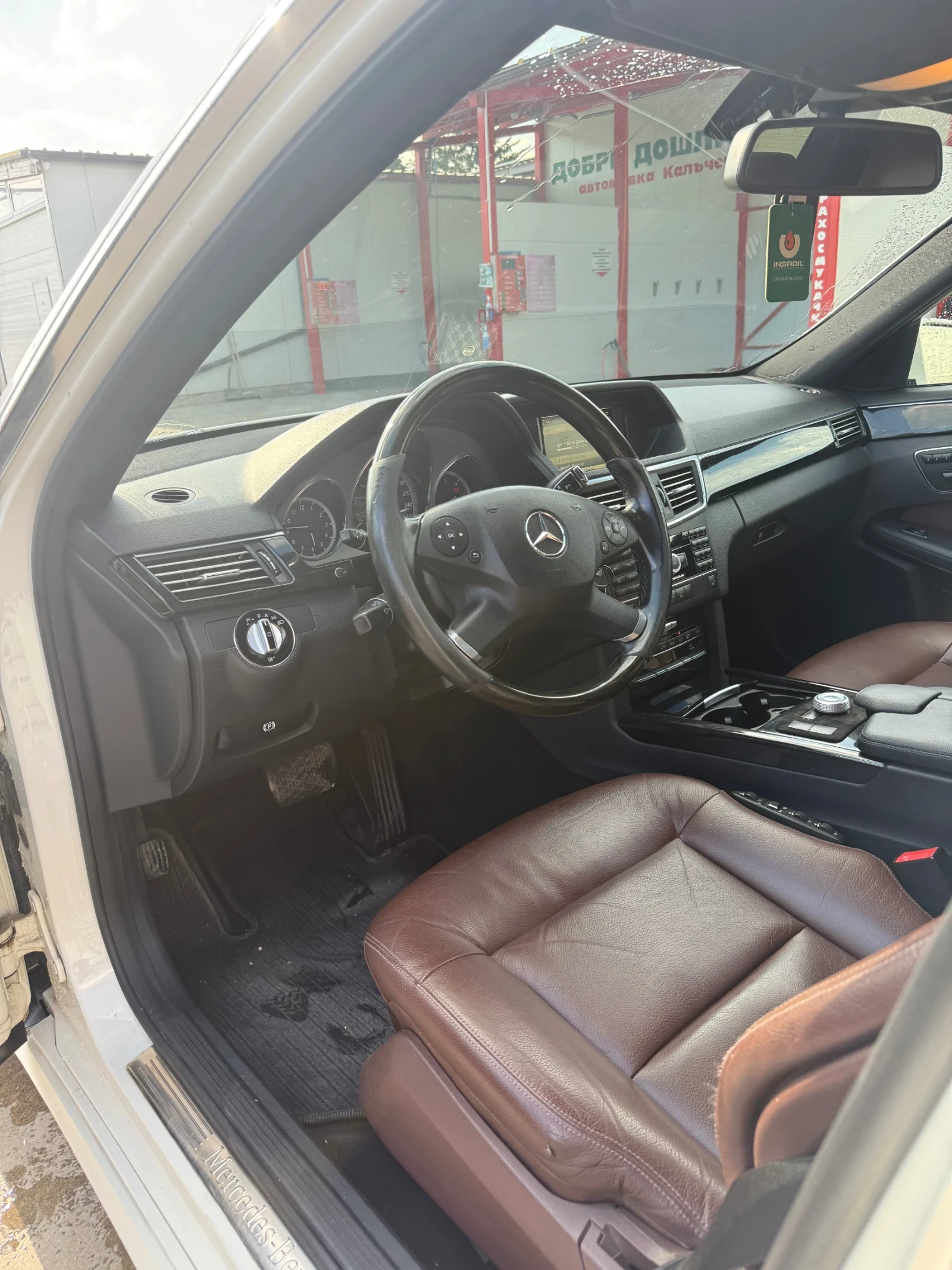 Mercedes-Benz E 350 350CDI, снимка 6 - Автомобили и джипове - 54792048