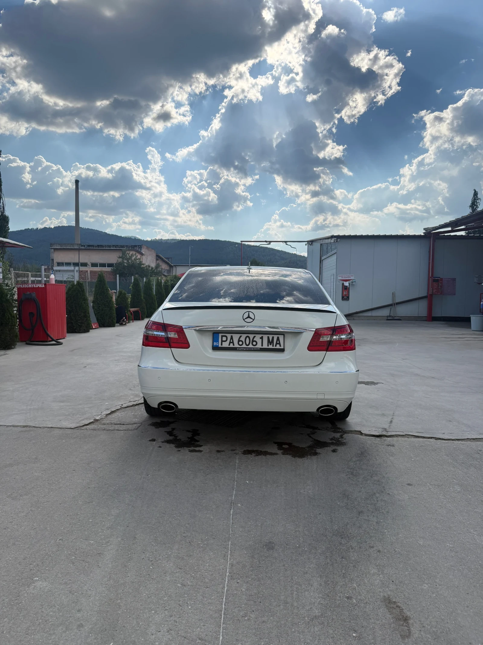 Mercedes-Benz E 350 350CDI, снимка 3 - Автомобили и джипове - 54792048