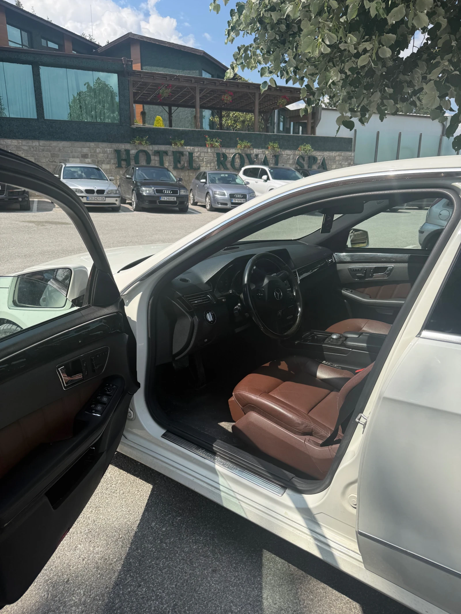 Mercedes-Benz E 350 350CDI, снимка 6 - Автомобили и джипове - 54792048