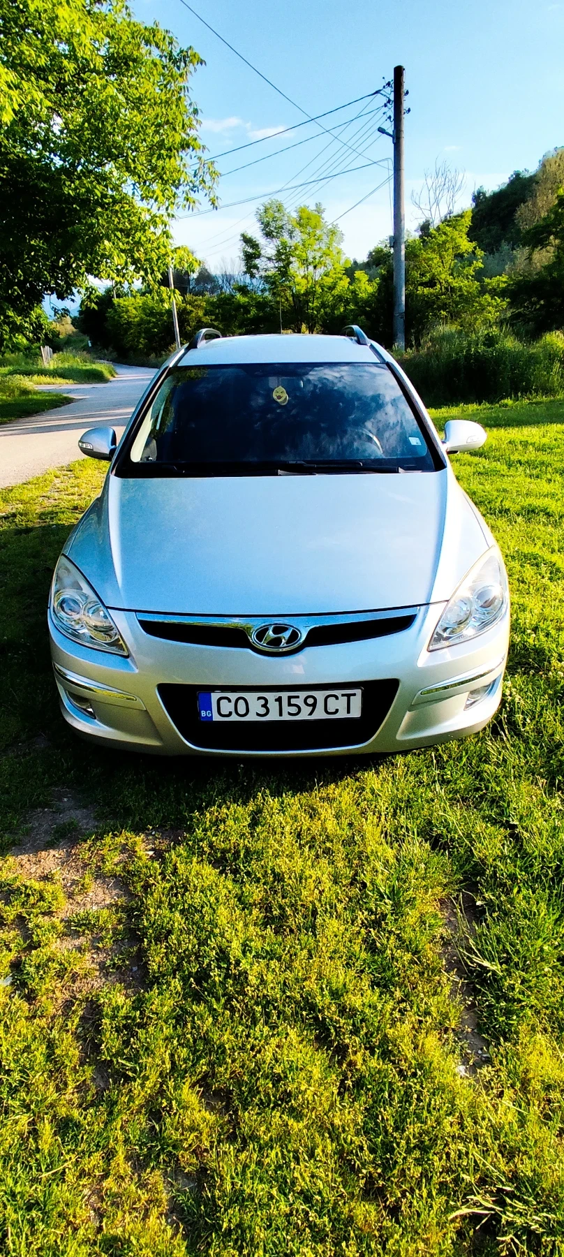 Hyundai I30