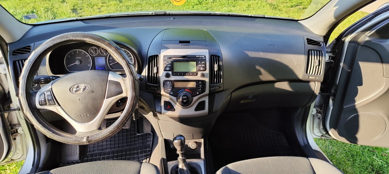 Hyundai I30, снимка 5 - Автомобили и джипове - 54825680