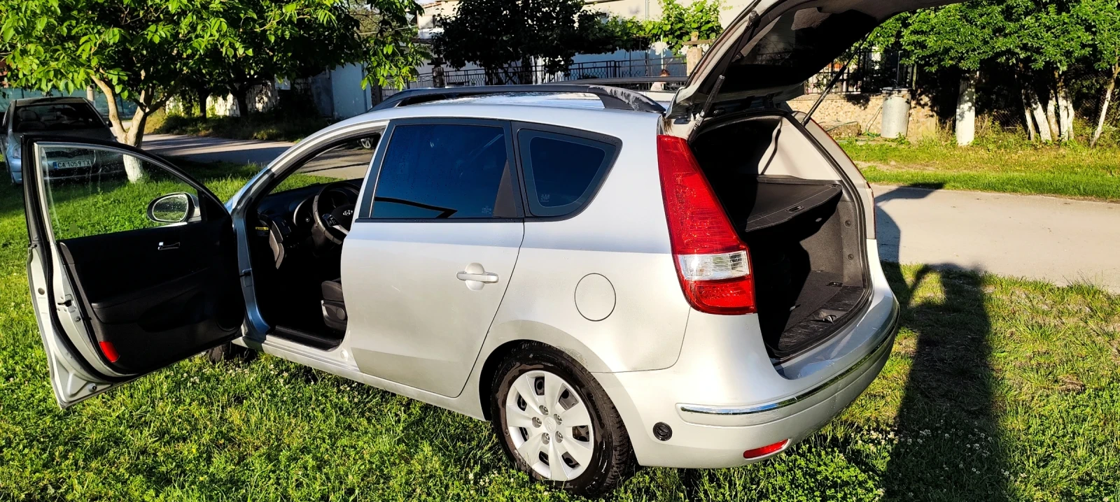 Hyundai I30, снимка 3 - Автомобили и джипове - 54825680