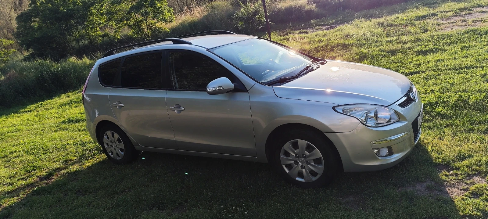 Hyundai I30, снимка 11 - Автомобили и джипове - 54825680