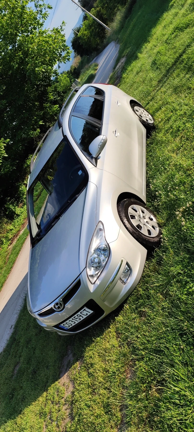 Hyundai I30, снимка 10 - Автомобили и джипове - 54825680