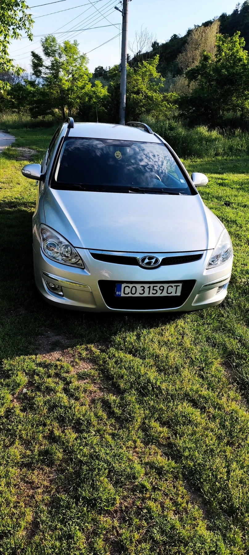 Hyundai I30, снимка 12 - Автомобили и джипове - 54825680
