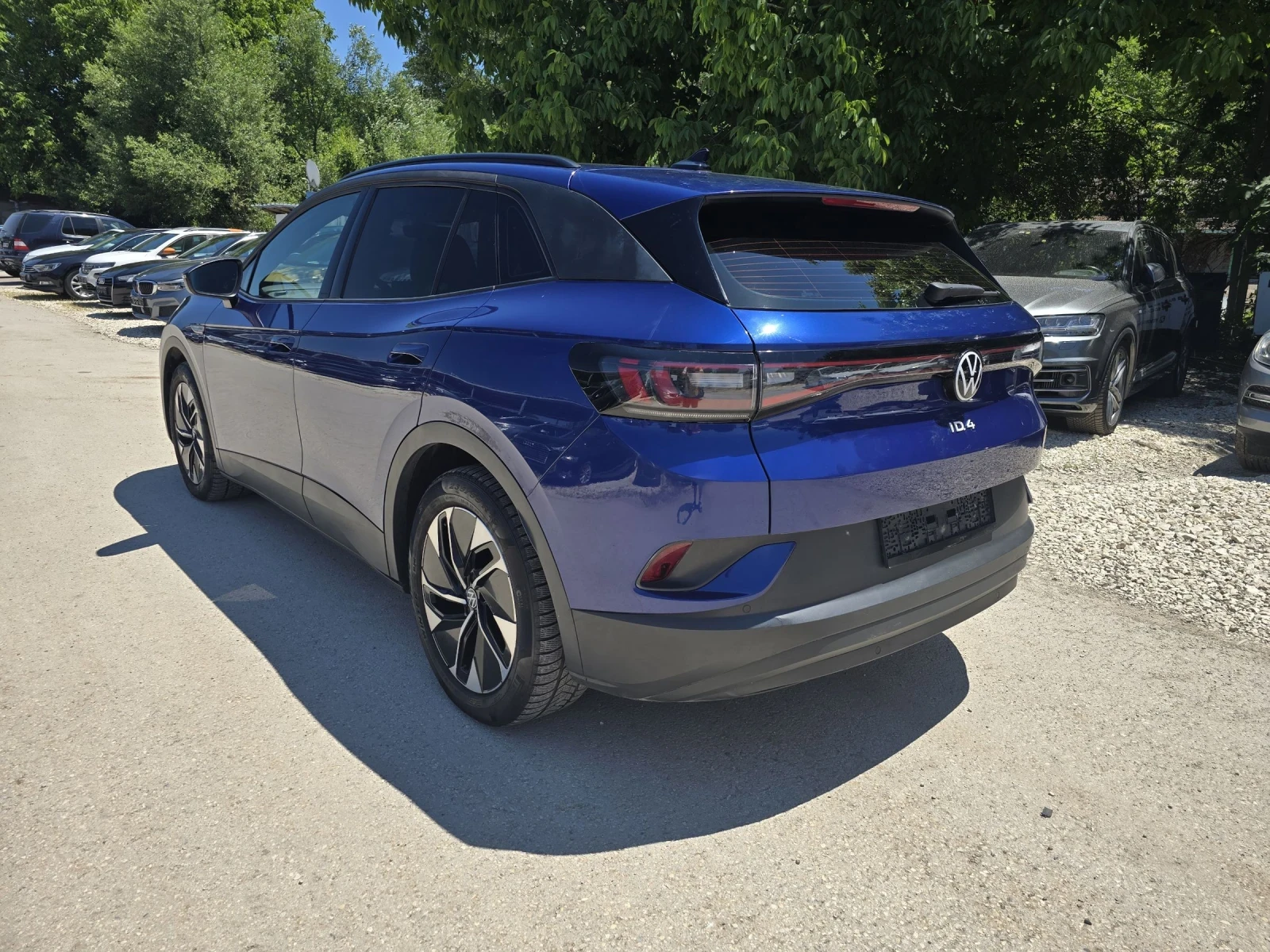VW ID.4 PRO 150KW 82KWH 95%SOH Гаранция Лизинг, снимка 3 - Автомобили и джипове - 54912864