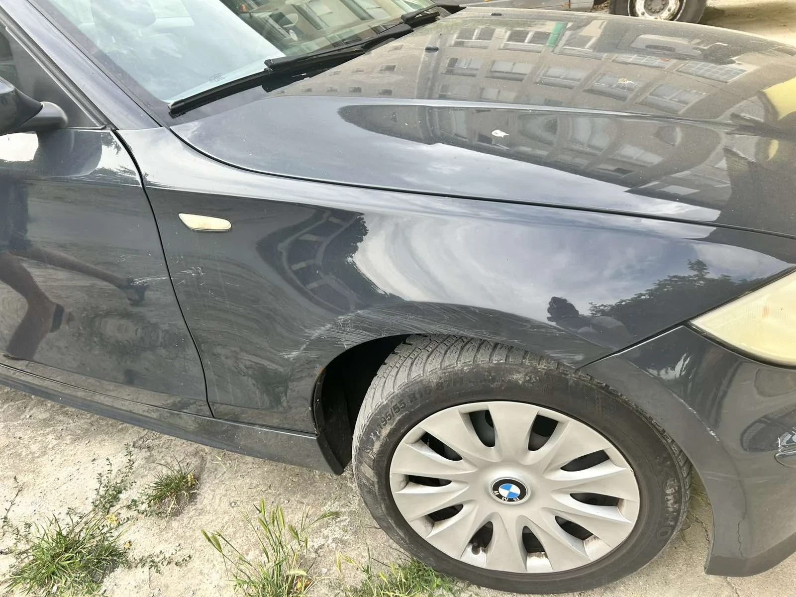 BMW 118, снимка 4 - Автомобили и джипове - 55015648