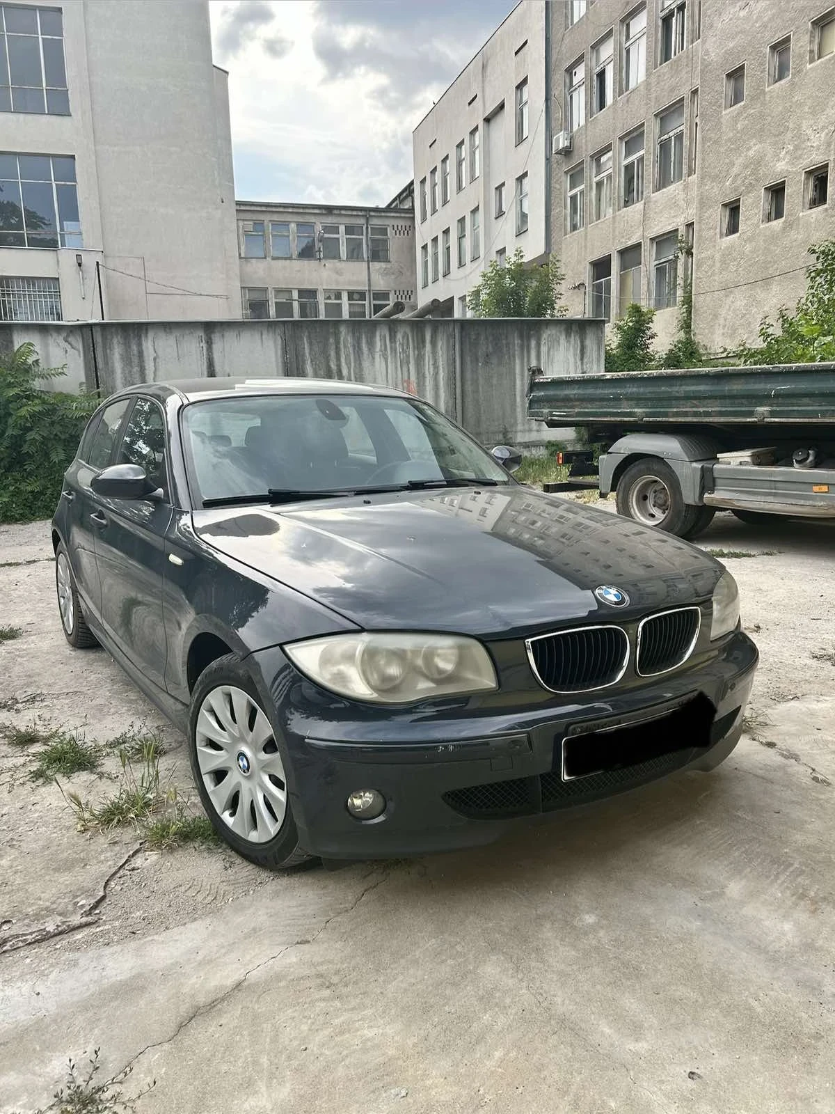 BMW 118, снимка 2 - Автомобили и джипове - 55015648