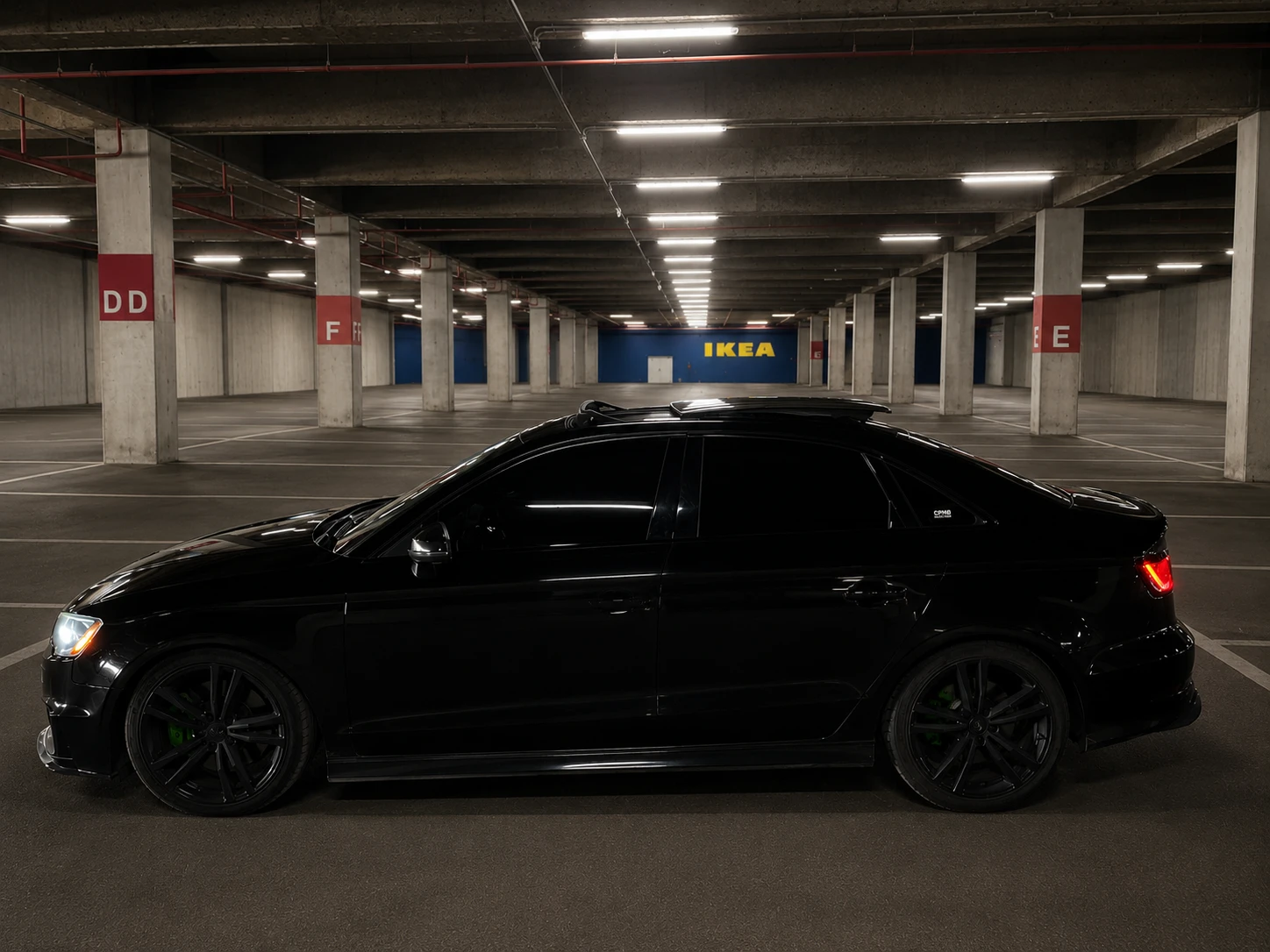 Audi S3 Stage 3* Carbon pack* НАЛИЧНА В БГ, снимка 2 - Автомобили и джипове - 55051130
