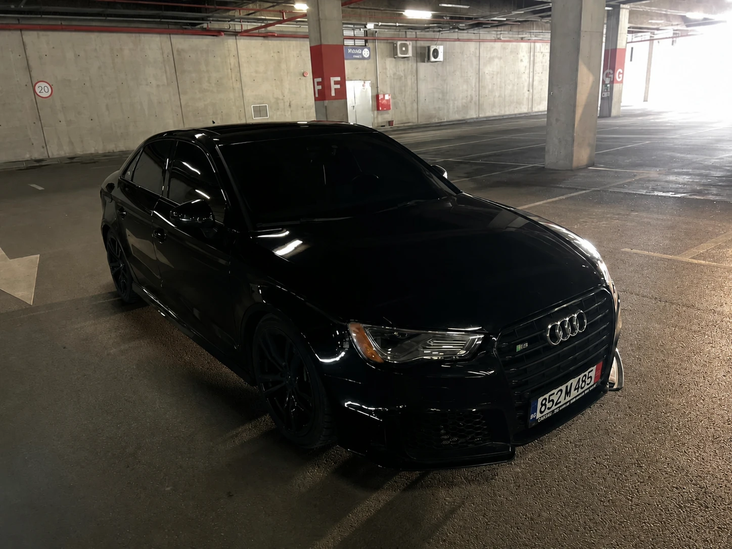 Audi S3 Stage 3* Carbon pack* НАЛИЧНА В БГ, снимка 6 - Автомобили и джипове - 55051130