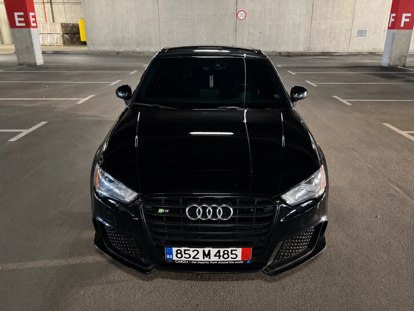 Audi S3 Stage 3* Carbon pack* НАЛИЧНА В БГ, снимка 7 - Автомобили и джипове - 55051130
