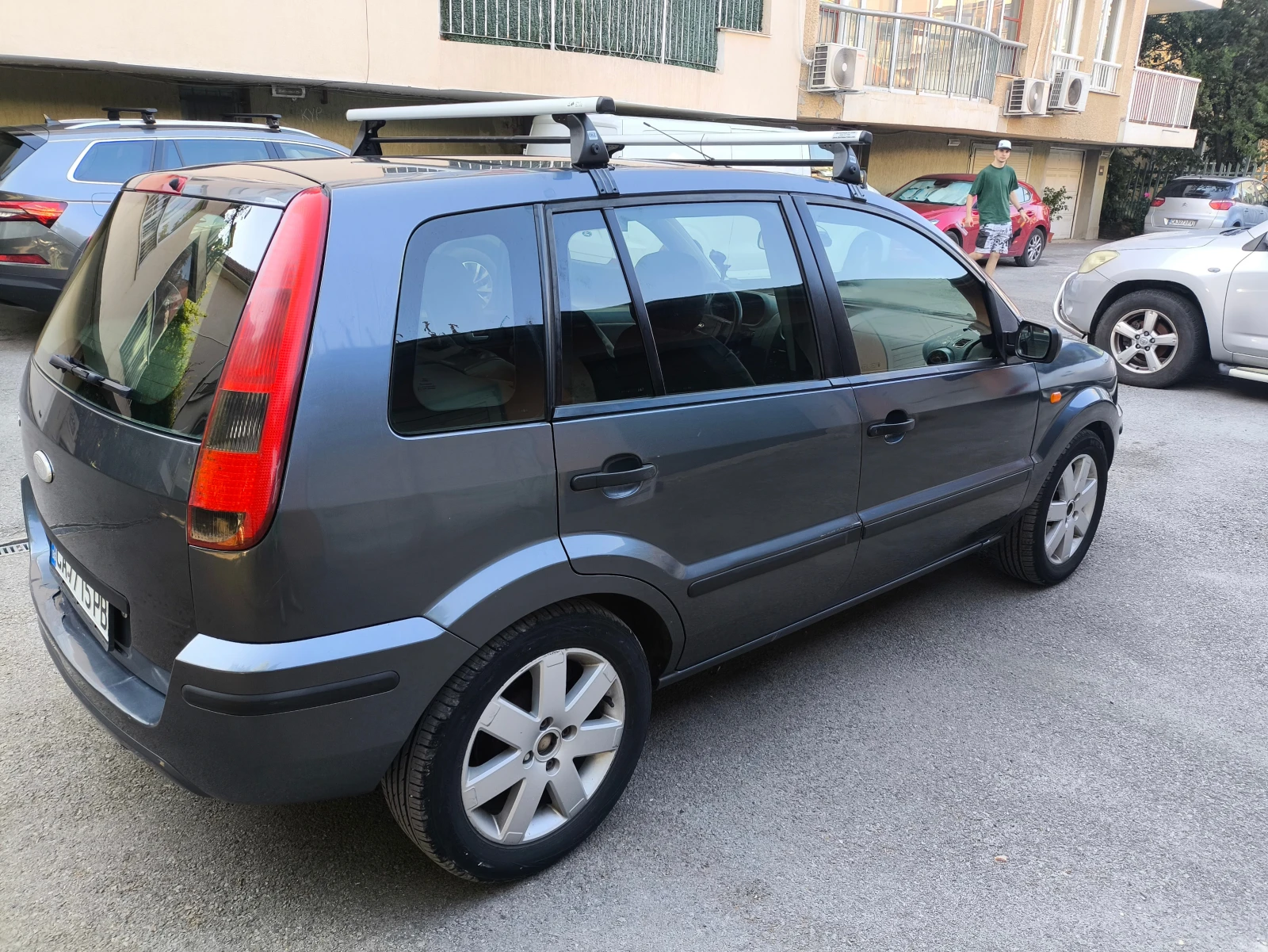 Ford Fusion, снимка 8 - Автомобили и джипове - 55091310