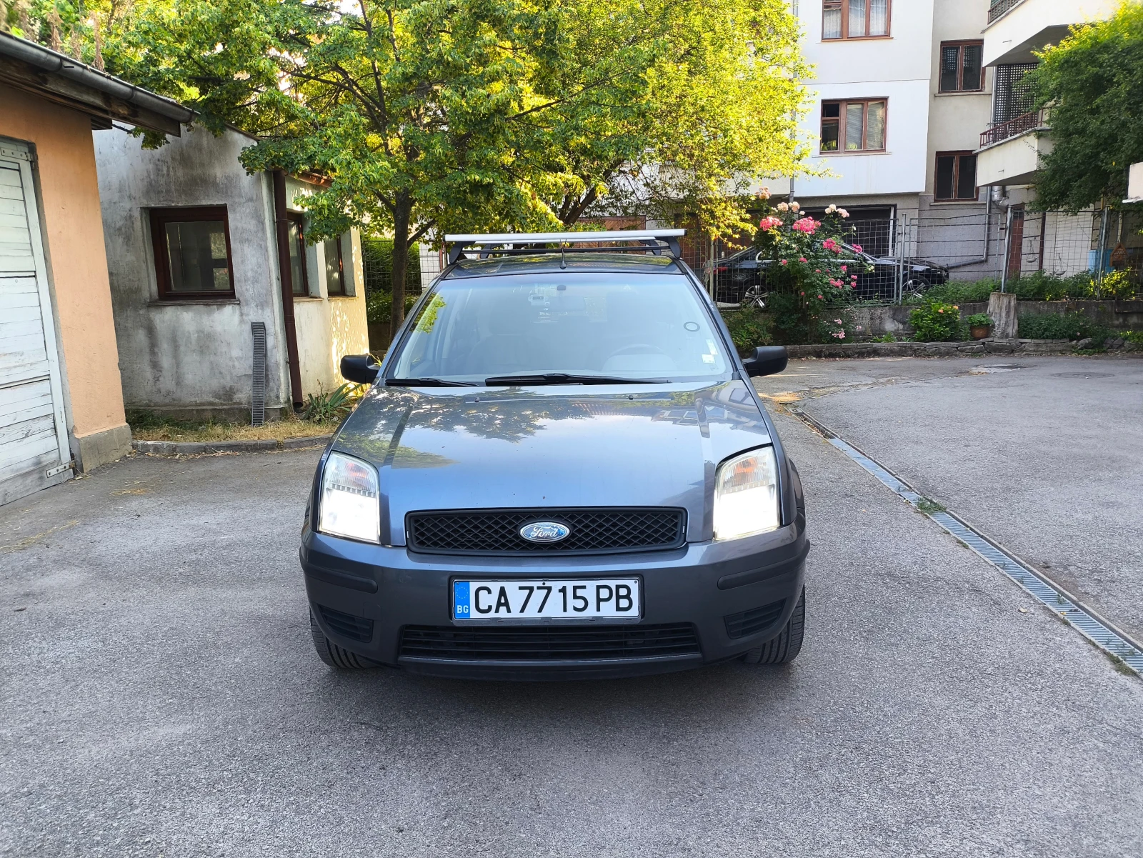 Ford Fusion, снимка 2 - Автомобили и джипове - 55091310