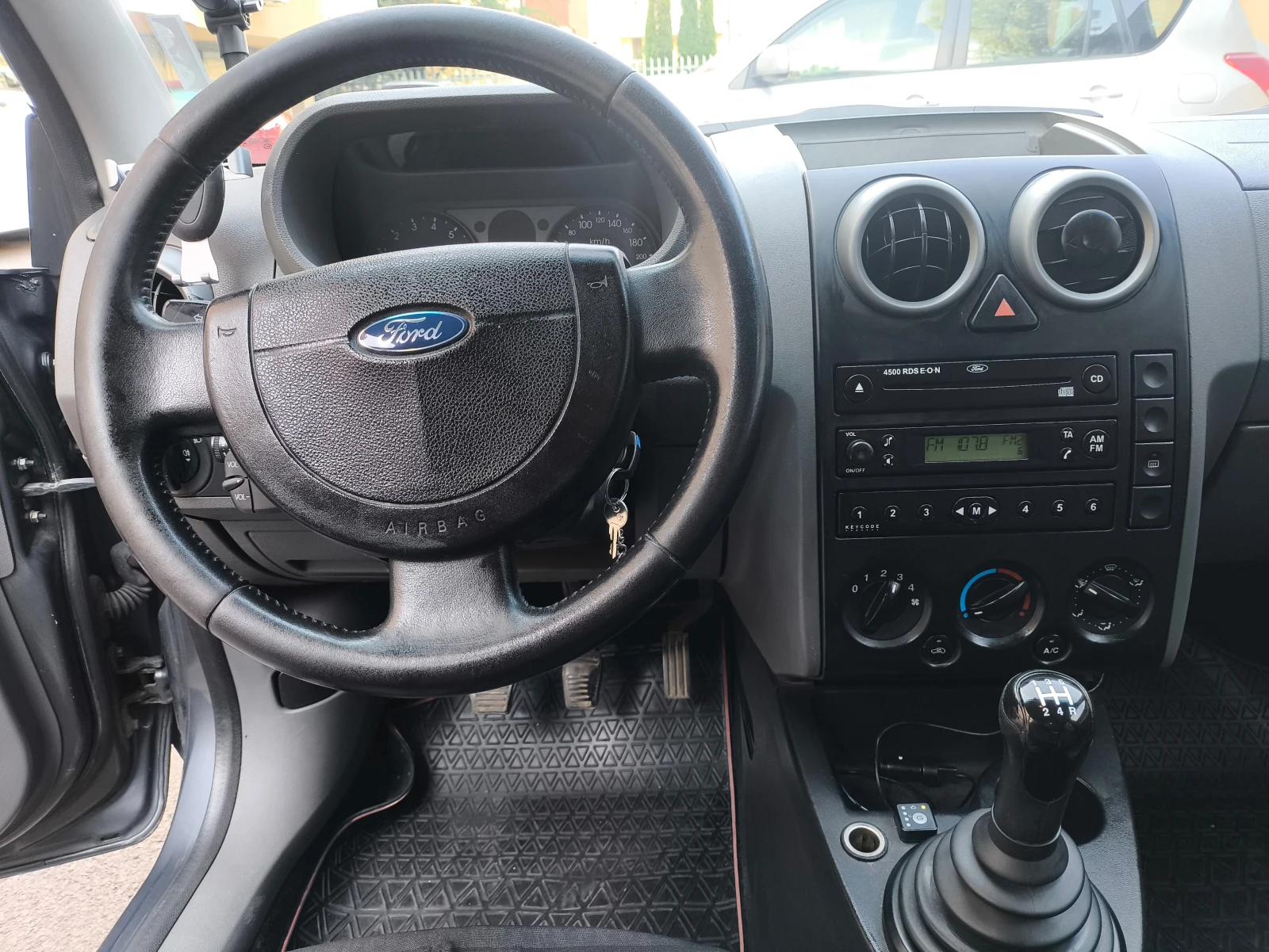Ford Fusion, снимка 10 - Автомобили и джипове - 55091310
