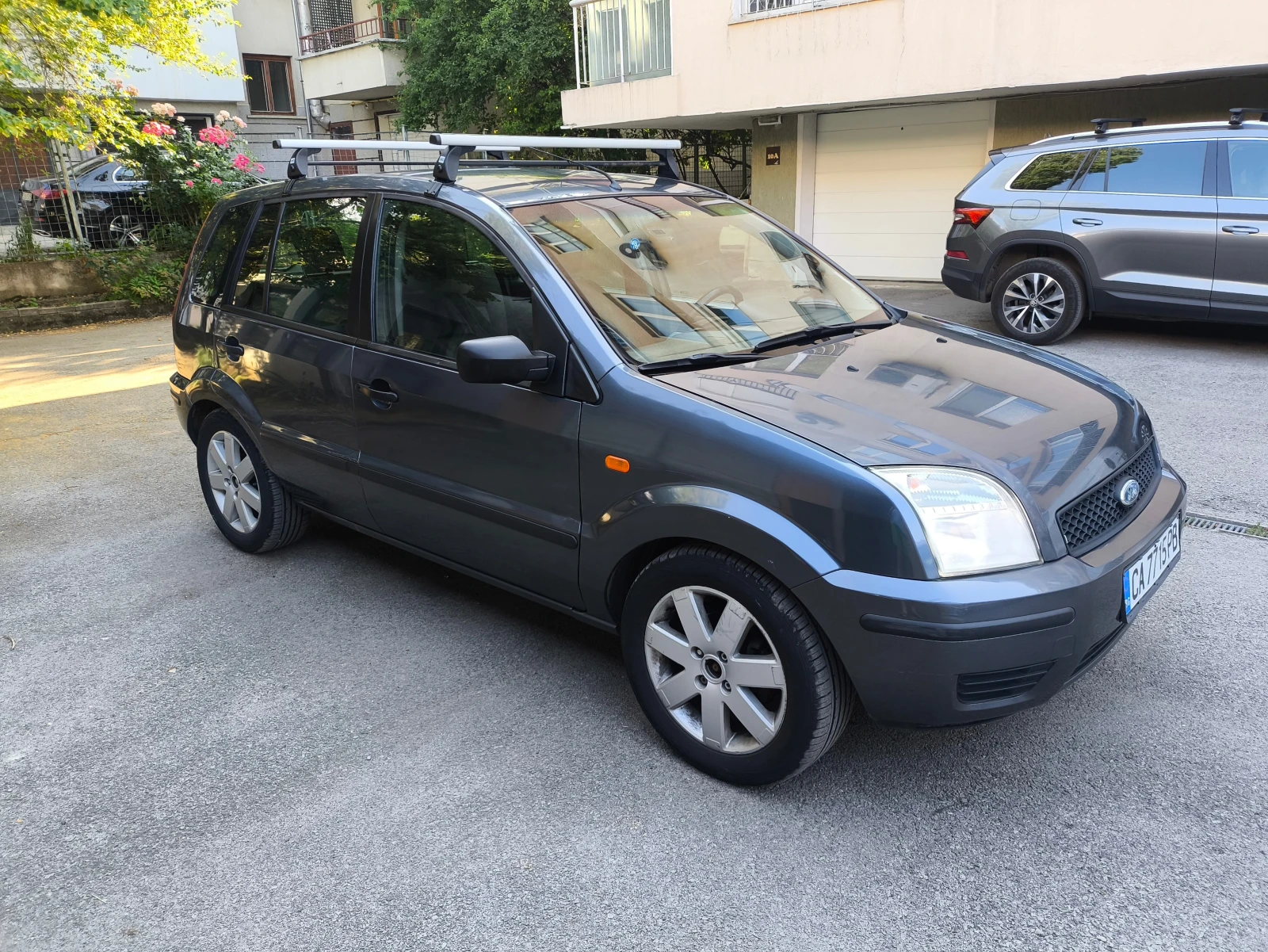 Ford Fusion, снимка 7 - Автомобили и джипове - 55091310
