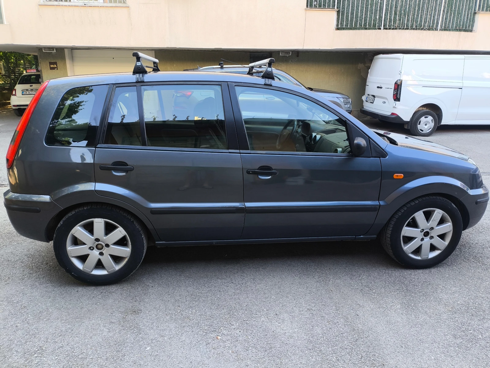 Ford Fusion, снимка 6 - Автомобили и джипове - 55091310