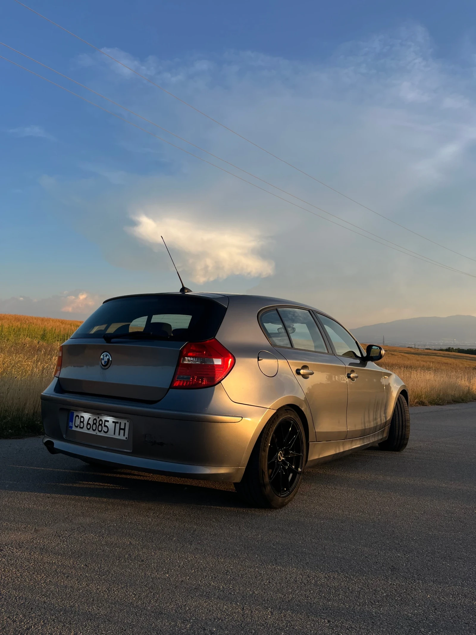 BMW 116, снимка 7 - Автомобили и джипове - 55103817