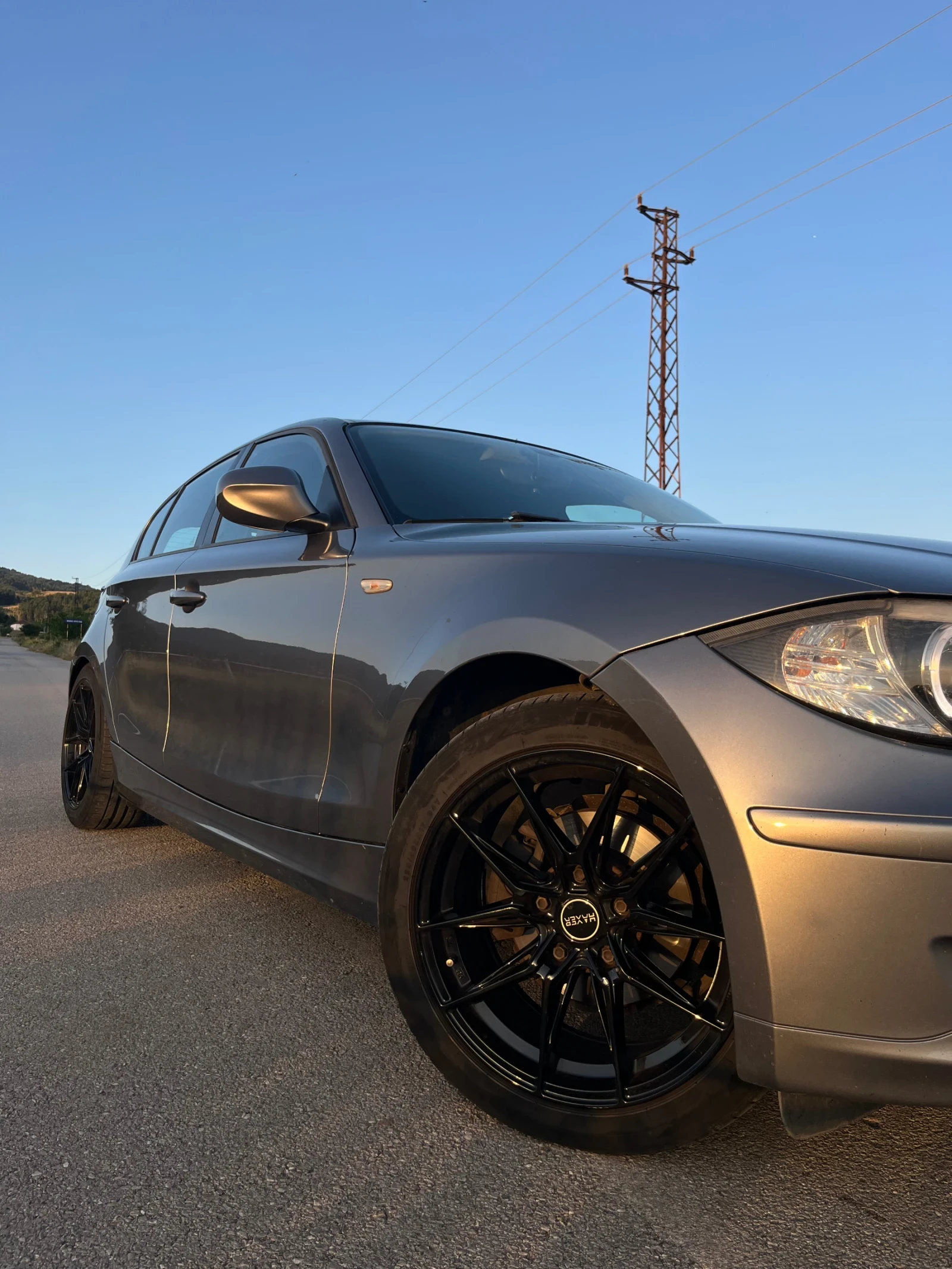 BMW 116, снимка 8 - Автомобили и джипове - 55103817