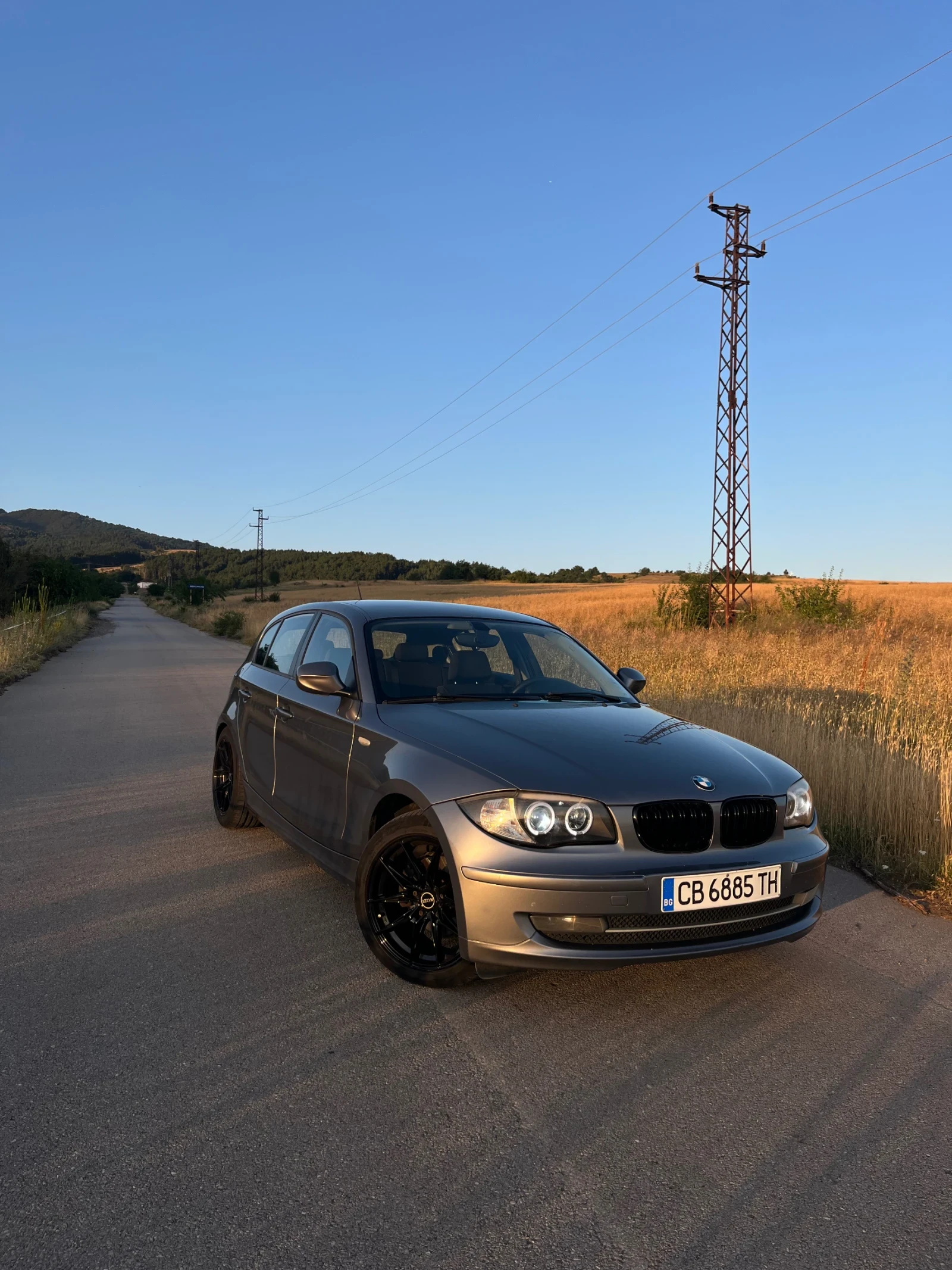 BMW 116, снимка 4 - Автомобили и джипове - 55103817