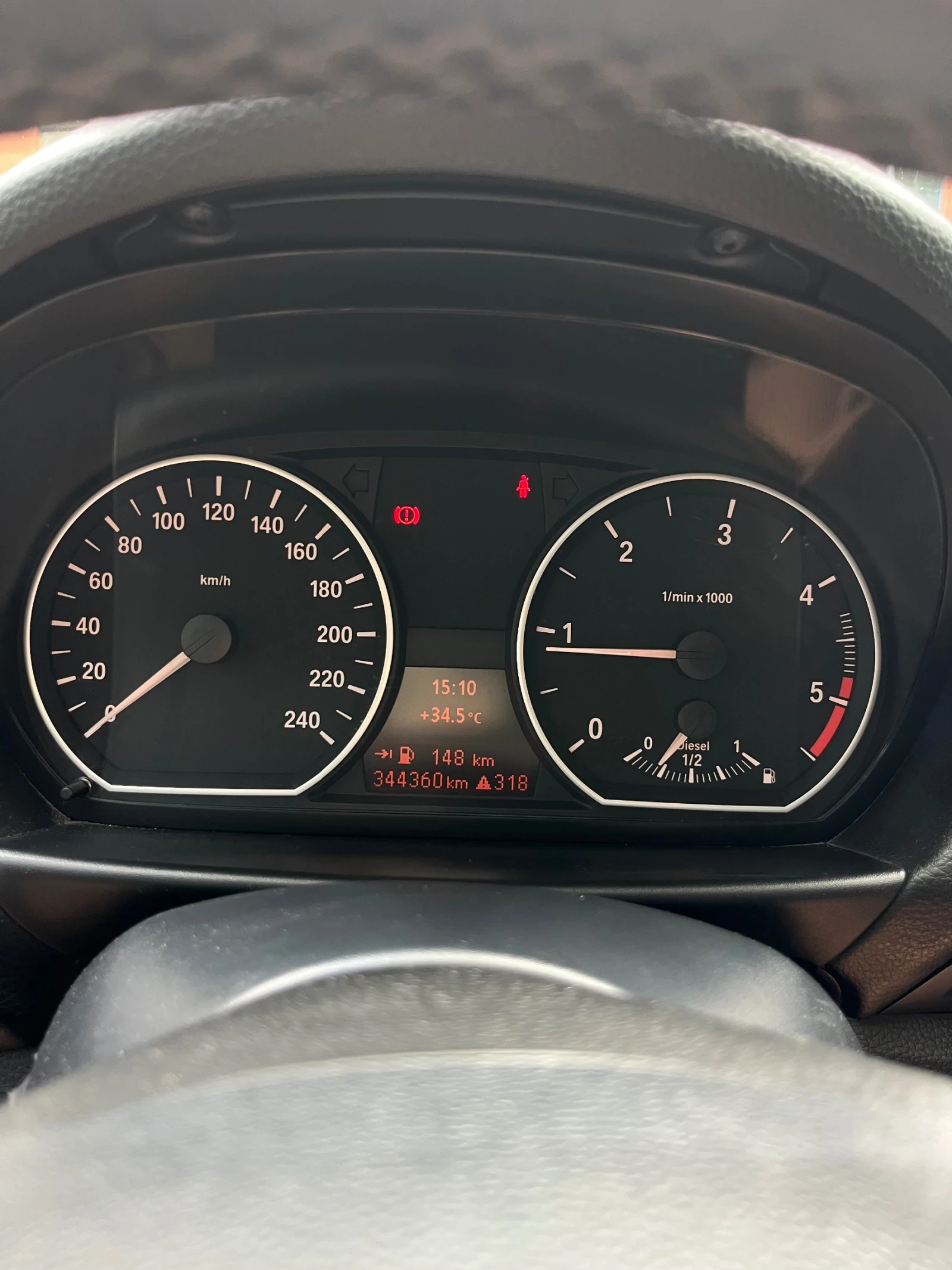 BMW 116, снимка 15 - Автомобили и джипове - 55103817