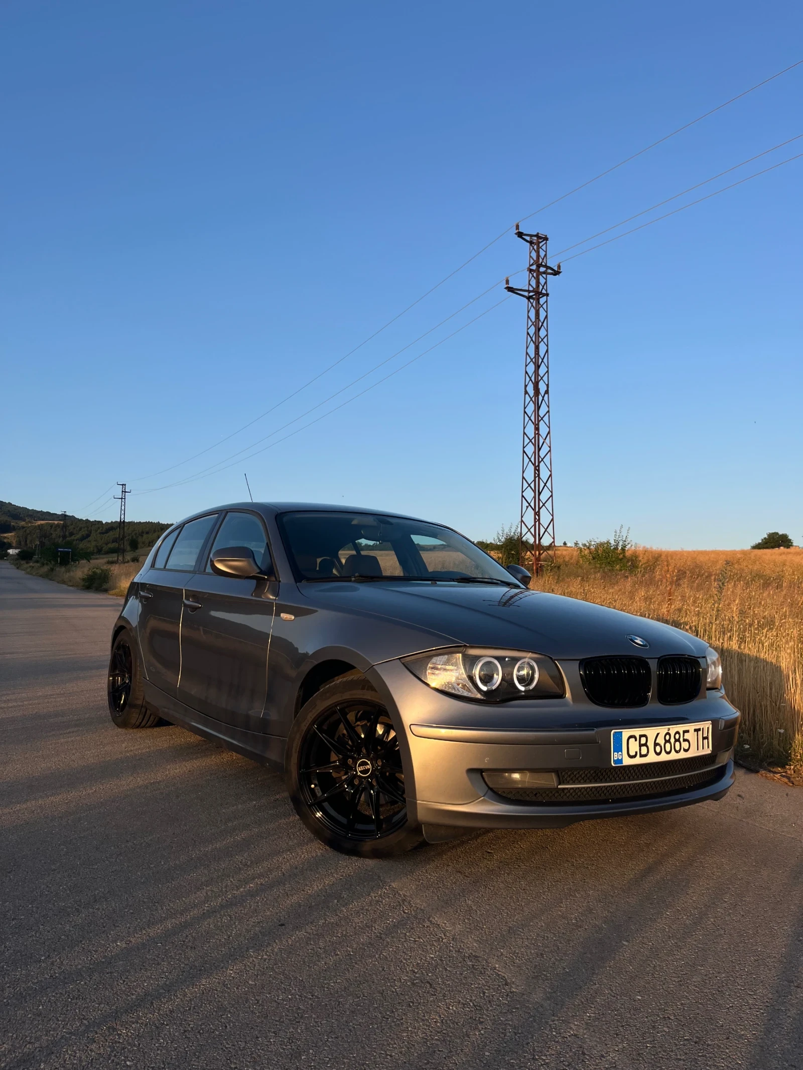BMW 116, снимка 2 - Автомобили и джипове - 55103817