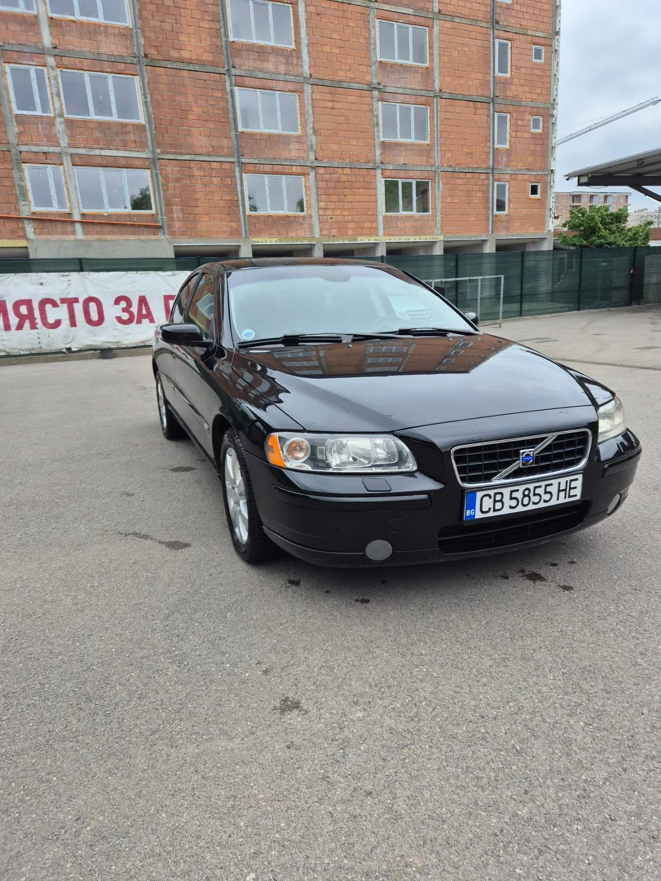Volvo S60 Bi fuel, снимка 2 - Автомобили и джипове - 55570251
