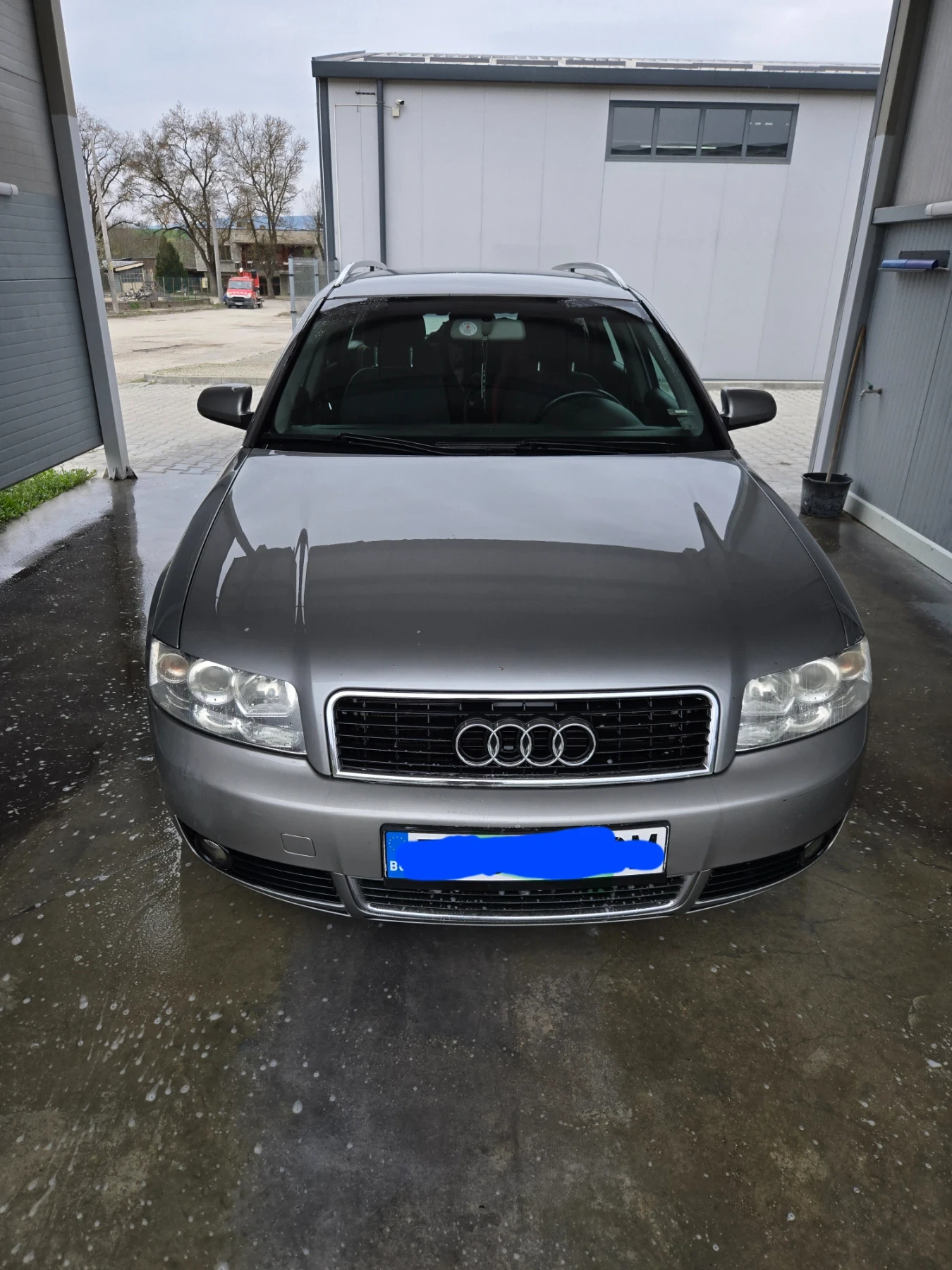 Audi A4, снимка 3 - Автомобили и джипове - 55575545