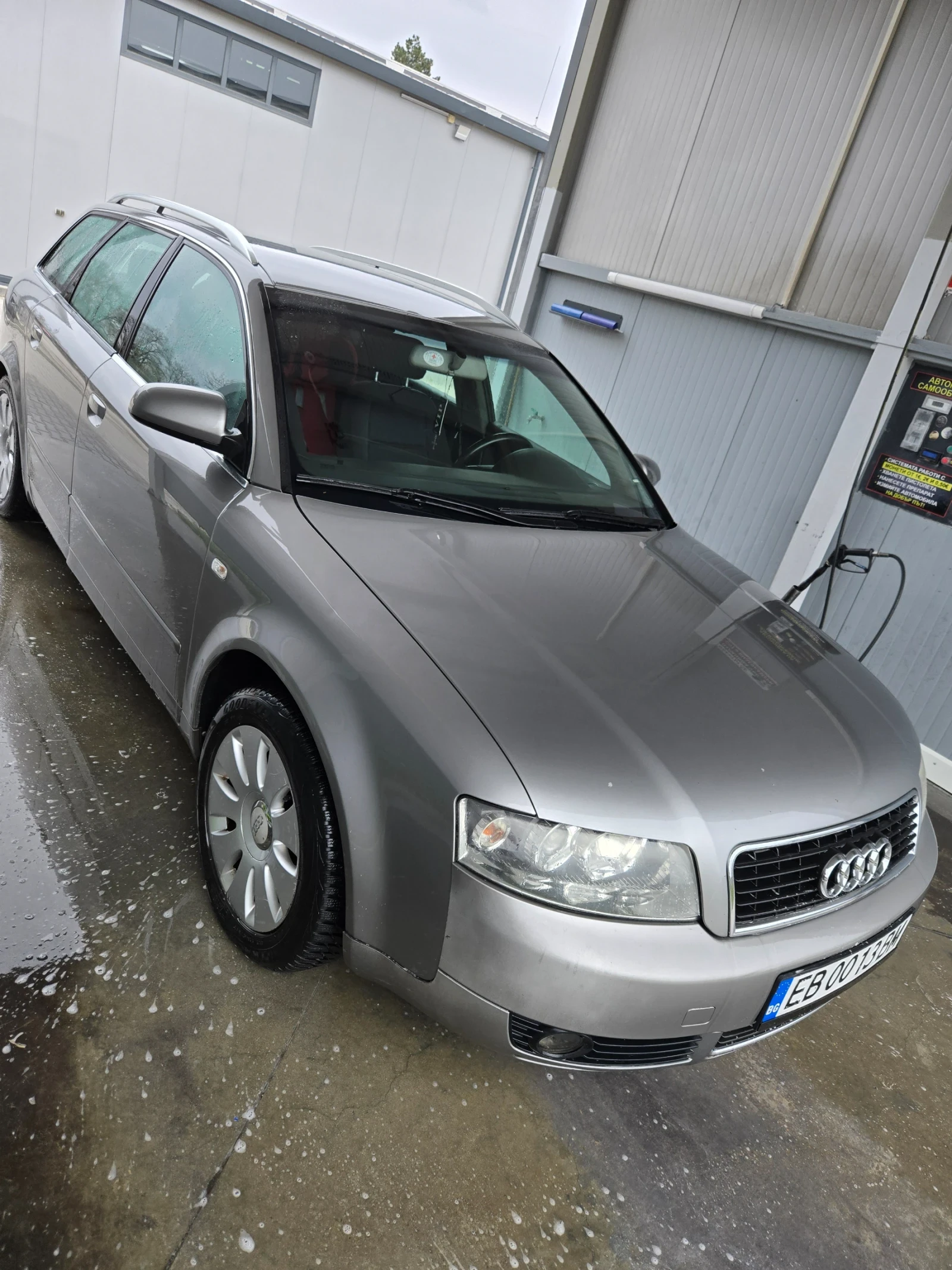 Audi A4, снимка 4 - Автомобили и джипове - 55575545