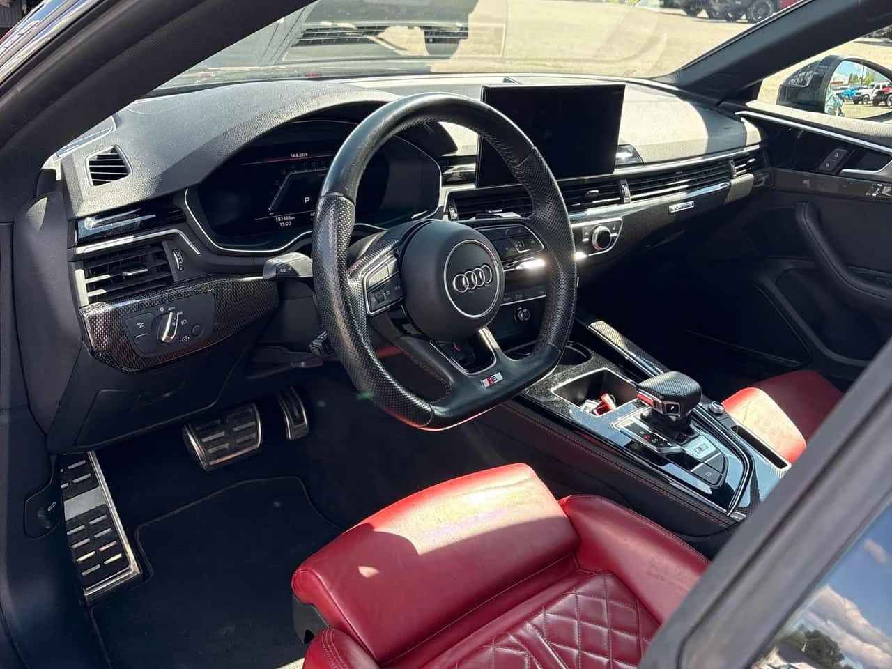 Audi S5 * Technik * CARFAX * ОПЦИЯ ЗА ФИНАНСИРАНЕ, снимка 5 - Автомобили и джипове - 55671052