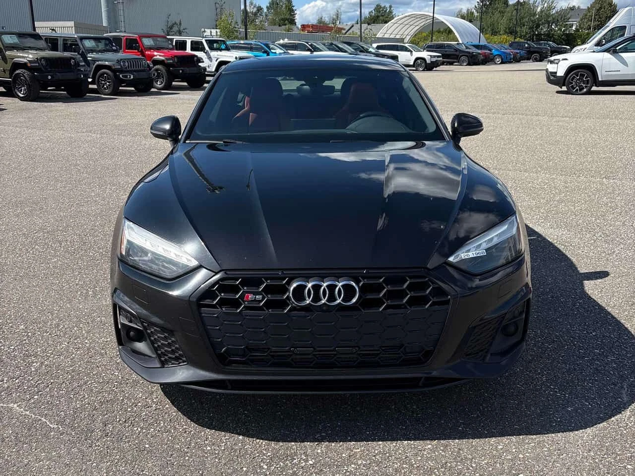Audi S5 * Technik * CARFAX * ОПЦИЯ ЗА ФИНАНСИРАНЕ, снимка 6 - Автомобили и джипове - 55671052
