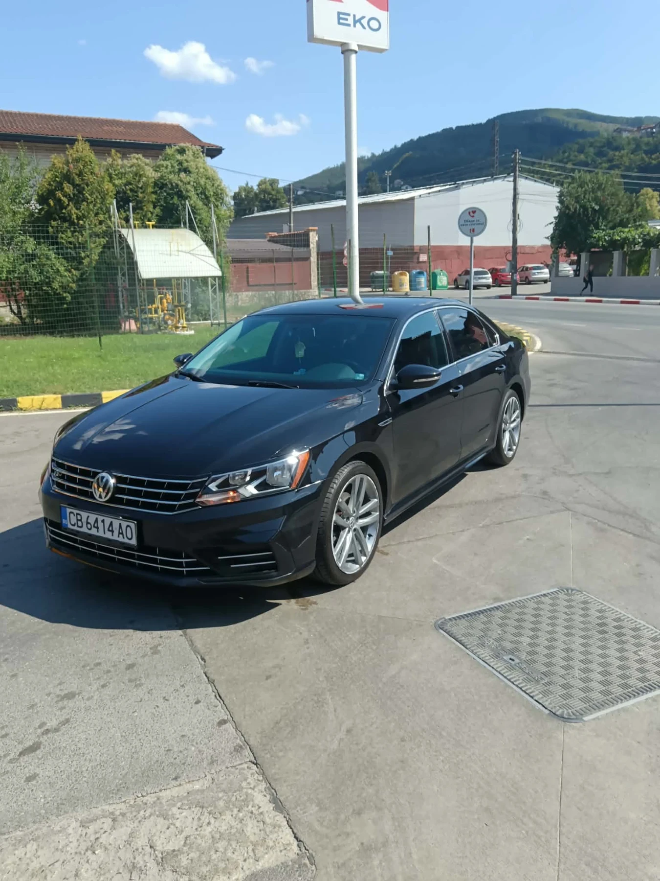 VW Passat B8 R-line 2017, снимка 3 - Автомобили и джипове - 55681561