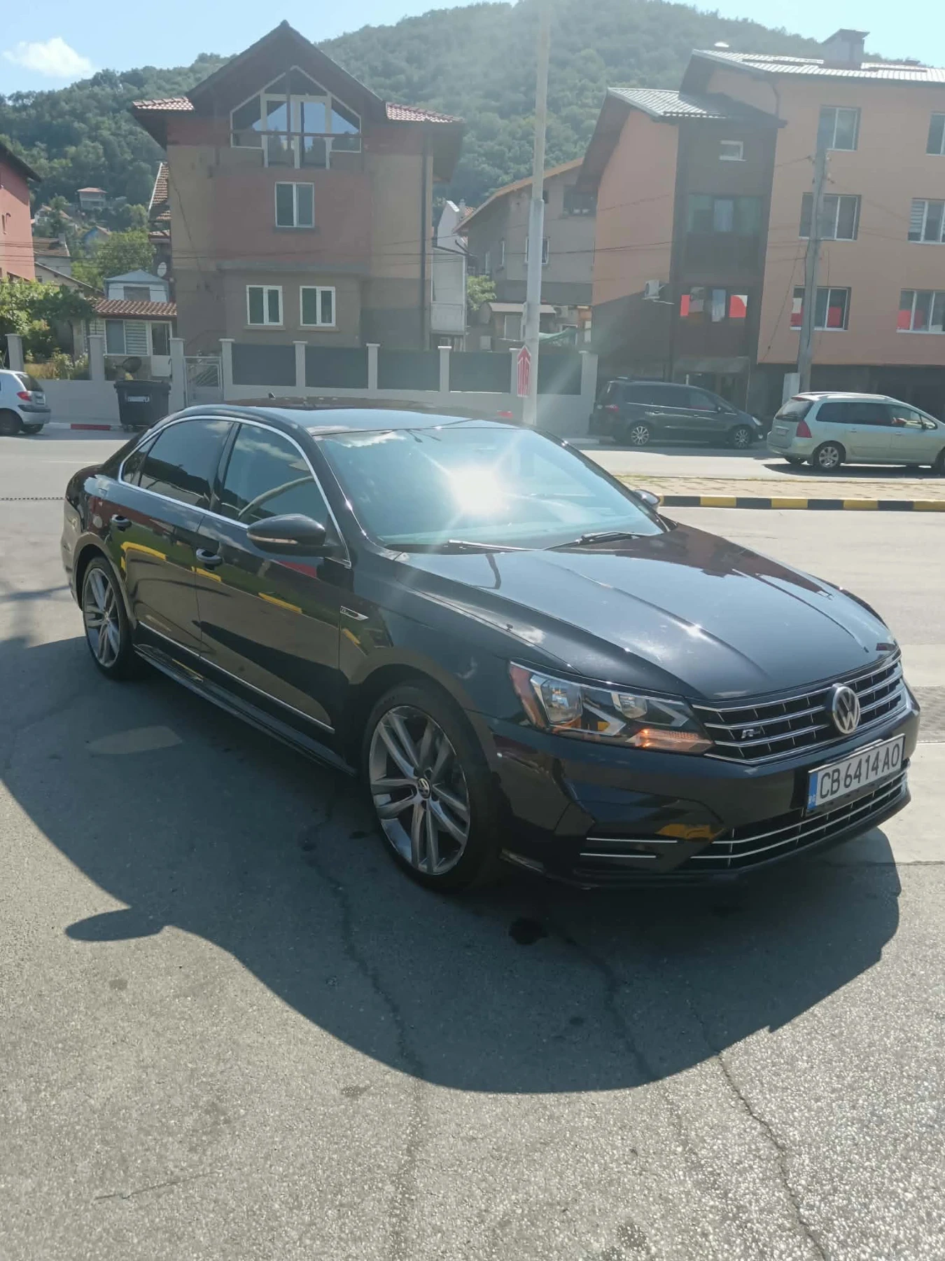 VW Passat B8 R-line 2017, снимка 2 - Автомобили и джипове - 55681561