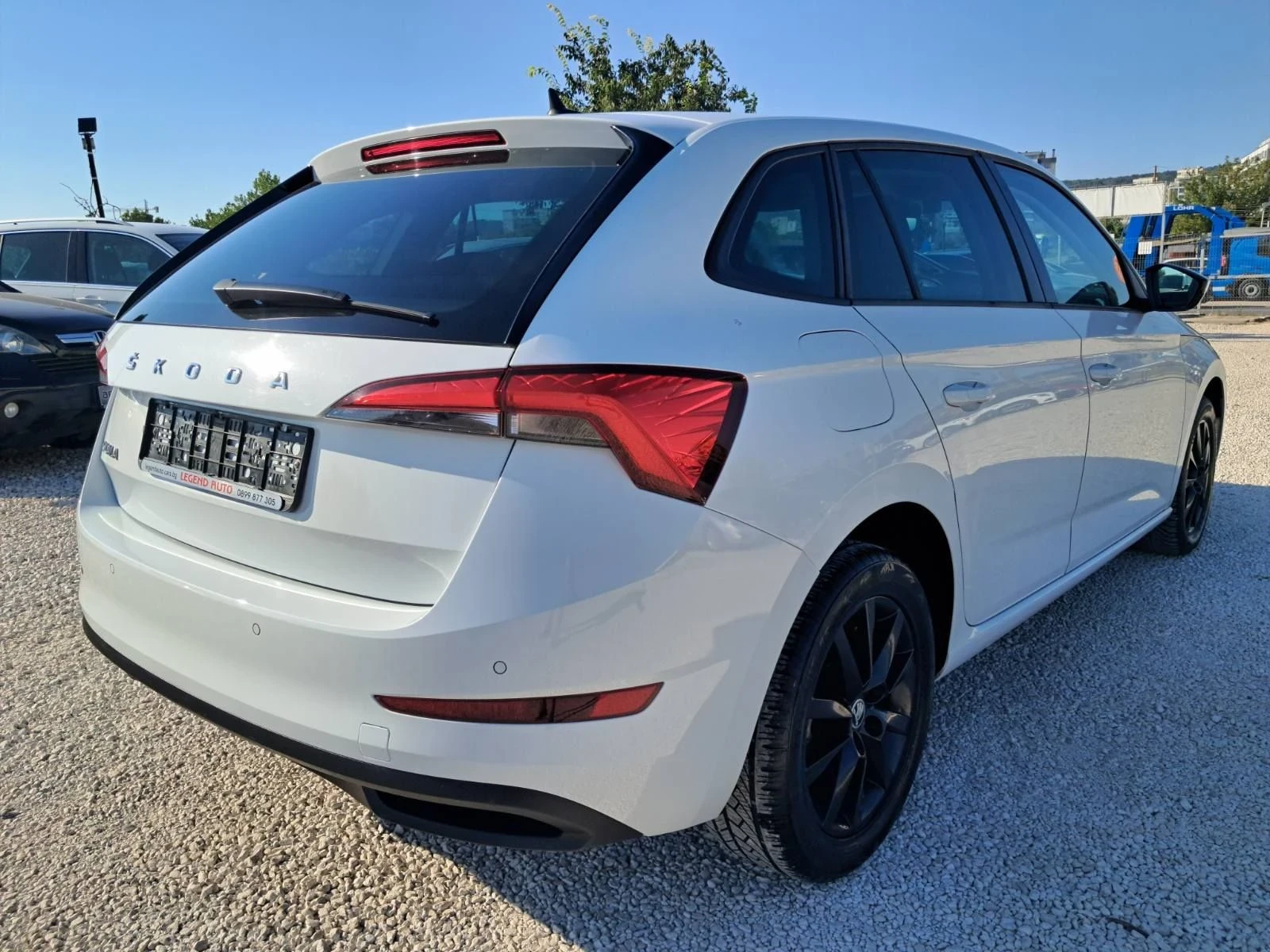 Skoda Scala 1.6TDI, снимка 4 - Автомобили и джипове - 55706168