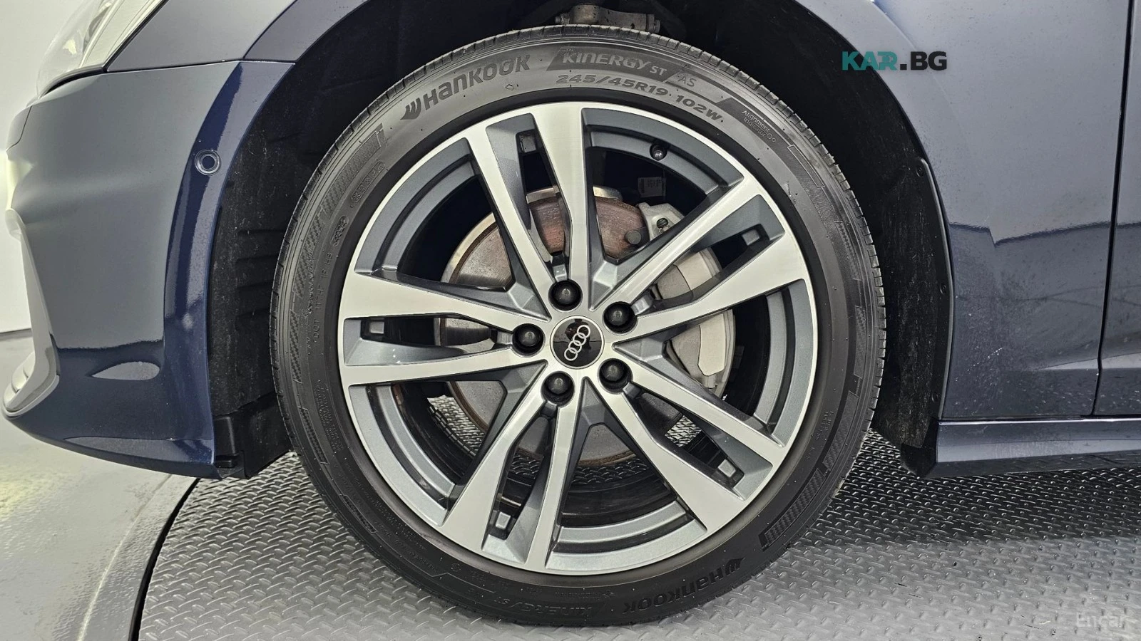 Audi A6 QUATTRO* 45TFSI* PREMIUM* DISTRONIC* 360* ОБДУХВАН, снимка 16 - Автомобили и джипове - 55726103