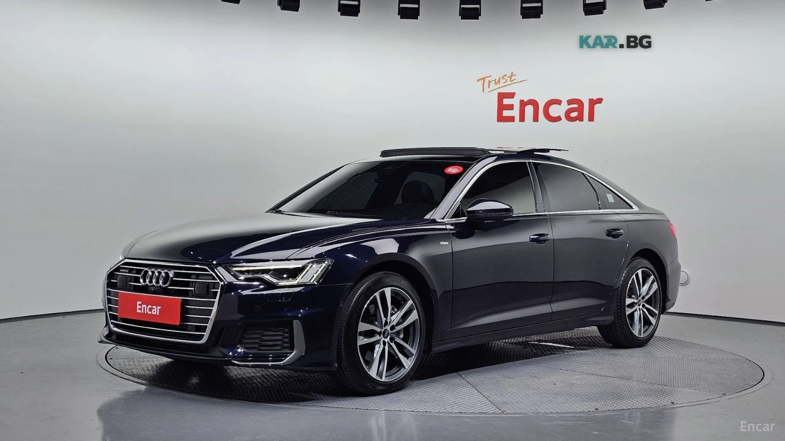 Audi A6 QUATTRO* 45TFSI* PREMIUM* DISTRONIC* 360* ОБДУХВАН