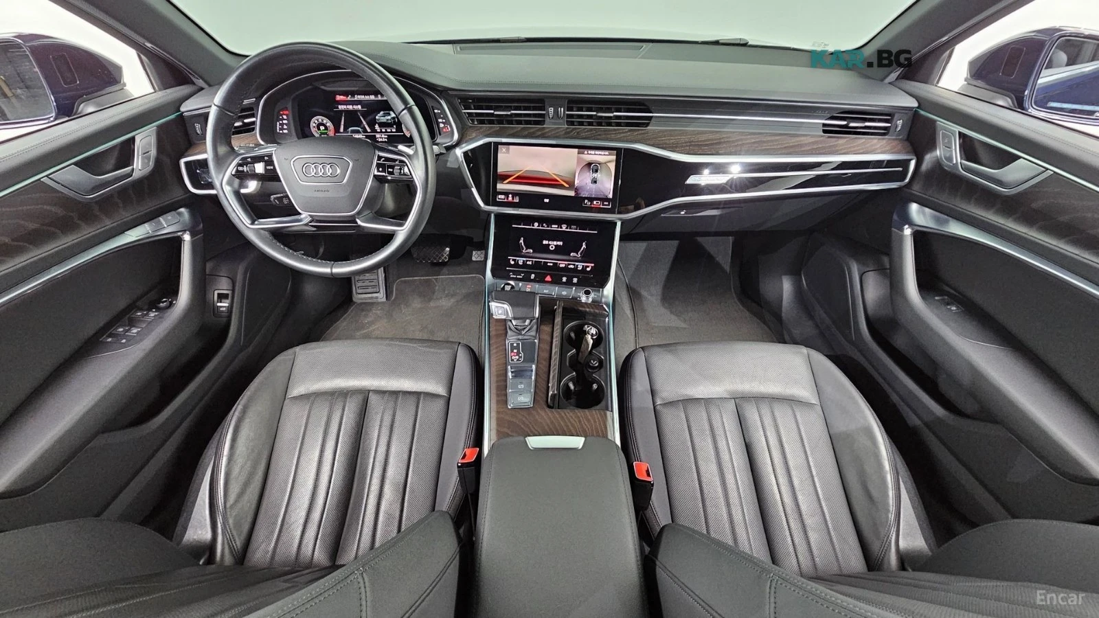 Audi A6 QUATTRO* 45TFSI* PREMIUM* DISTRONIC* 360* ОБДУХВАН, снимка 5 - Автомобили и джипове - 55726103