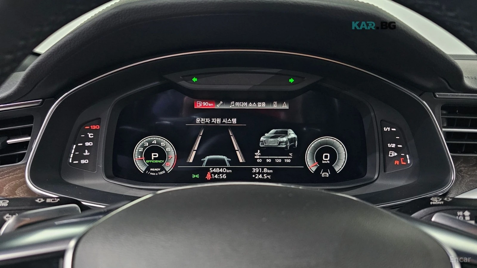 Audi A6 QUATTRO* 45TFSI* PREMIUM* DISTRONIC* 360* ОБДУХВАН, снимка 7 - Автомобили и джипове - 55726103