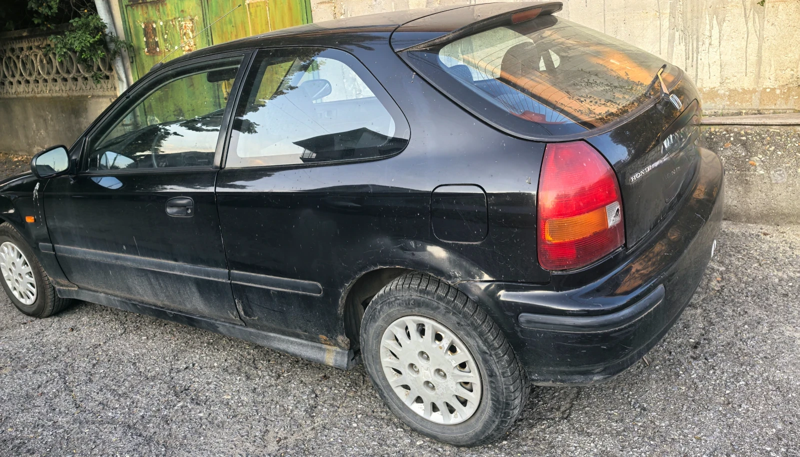 Honda Civic, снимка 3 - Автомобили и джипове - 55772400