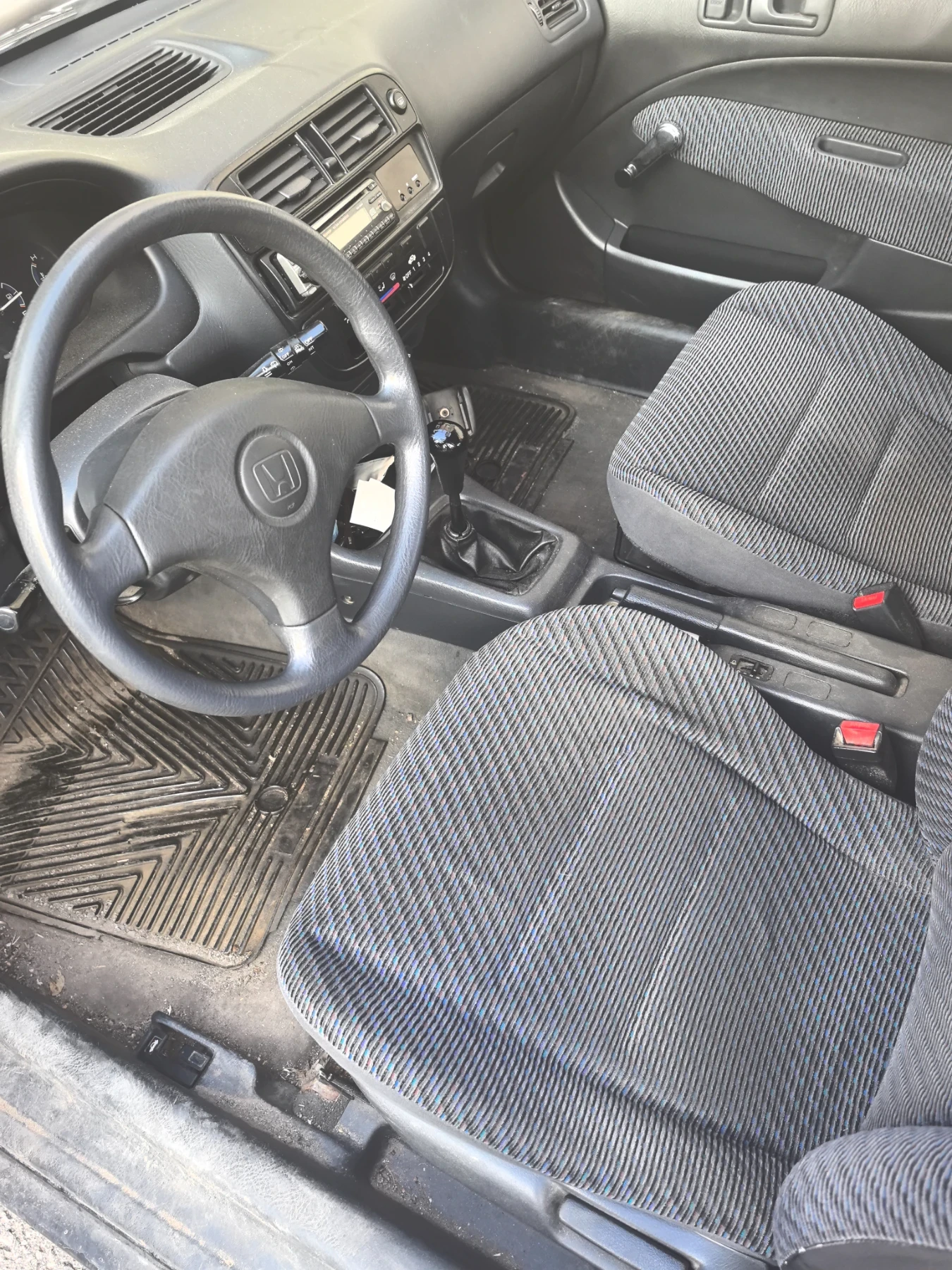 Honda Civic, снимка 5 - Автомобили и джипове - 55772400