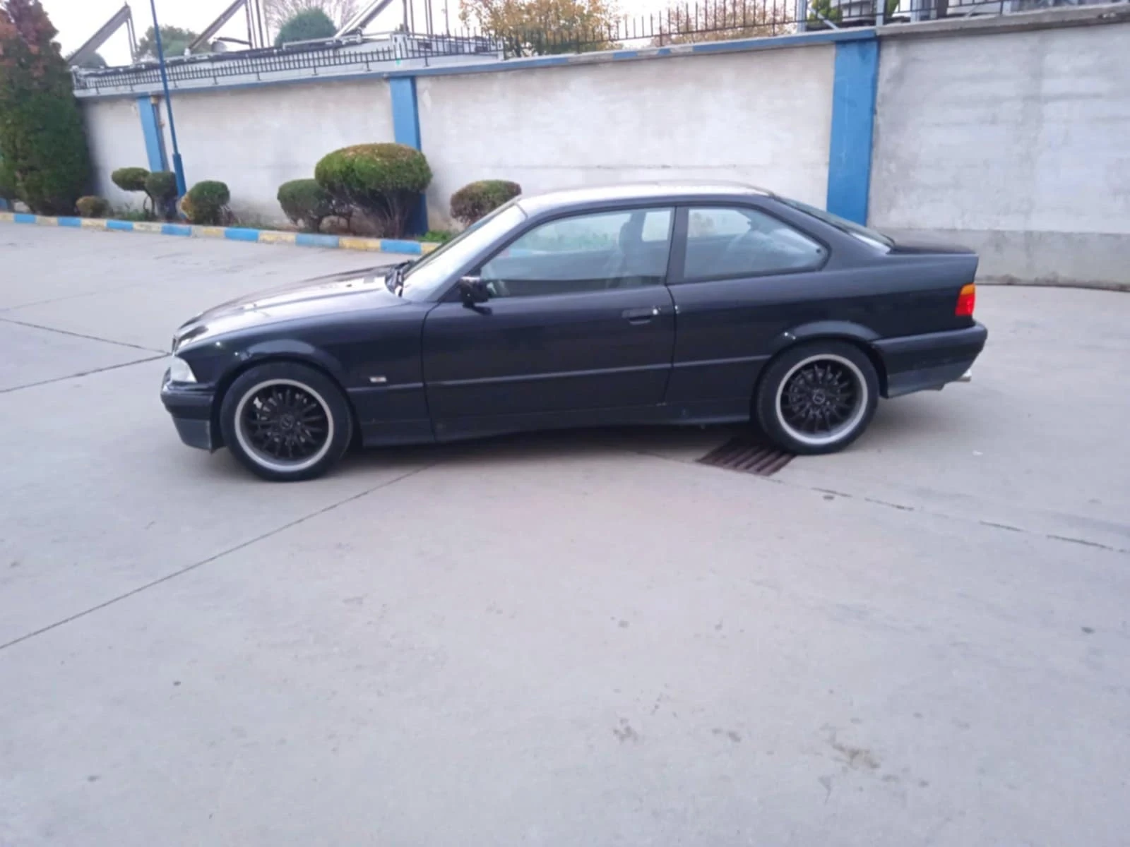 BMW 316, снимка 7 - Автомобили и джипове - 55791294