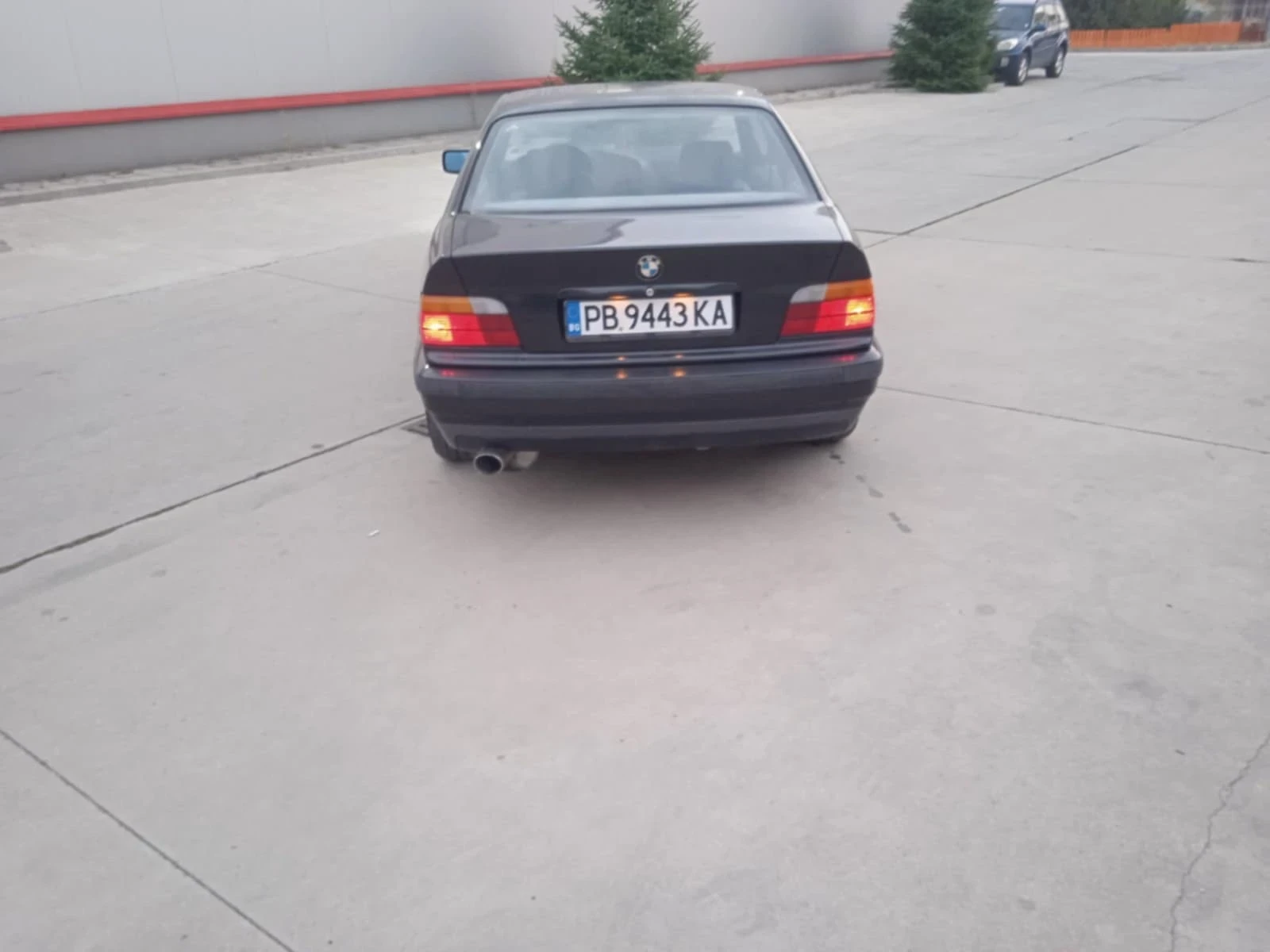BMW 316, снимка 4 - Автомобили и джипове - 55791294